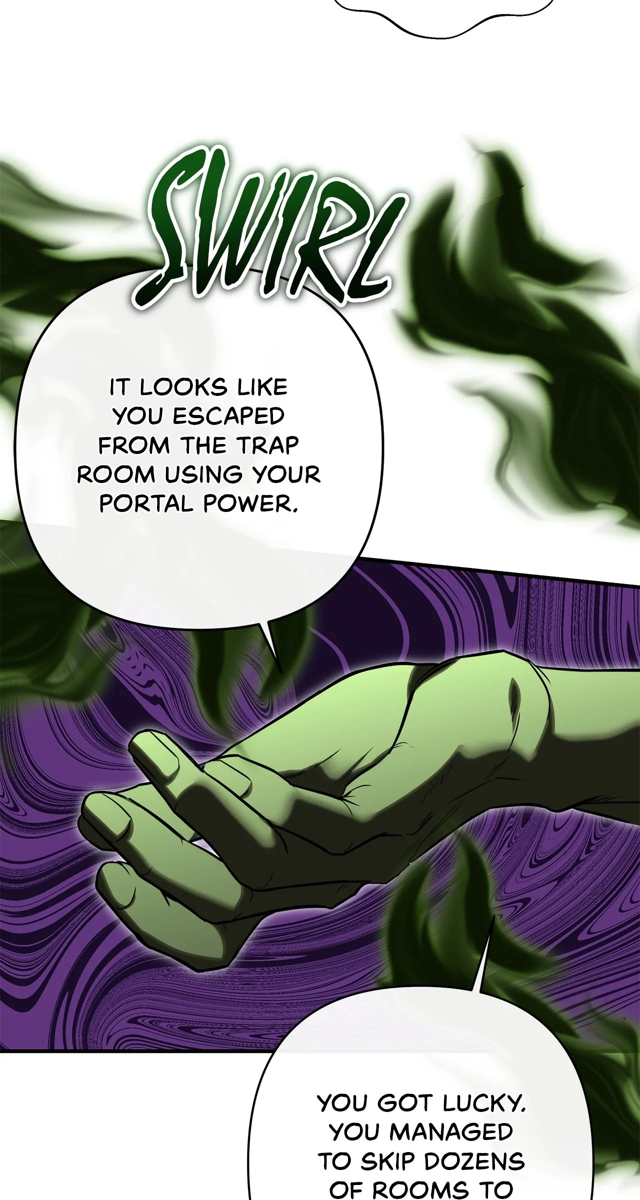 The S-Class Dungeon Owner chapter 35 page 28