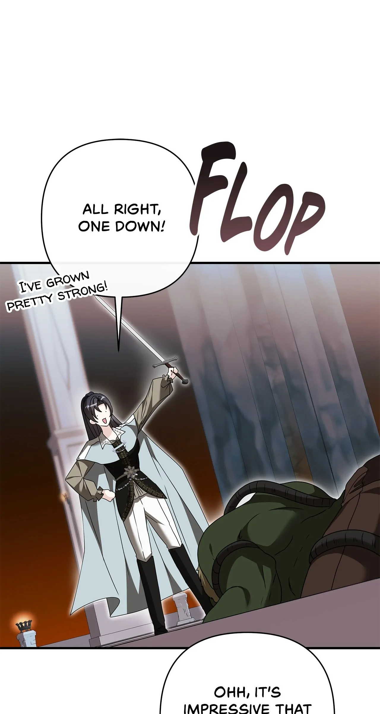 The S-Class Dungeon Owner chapter 35 page 31