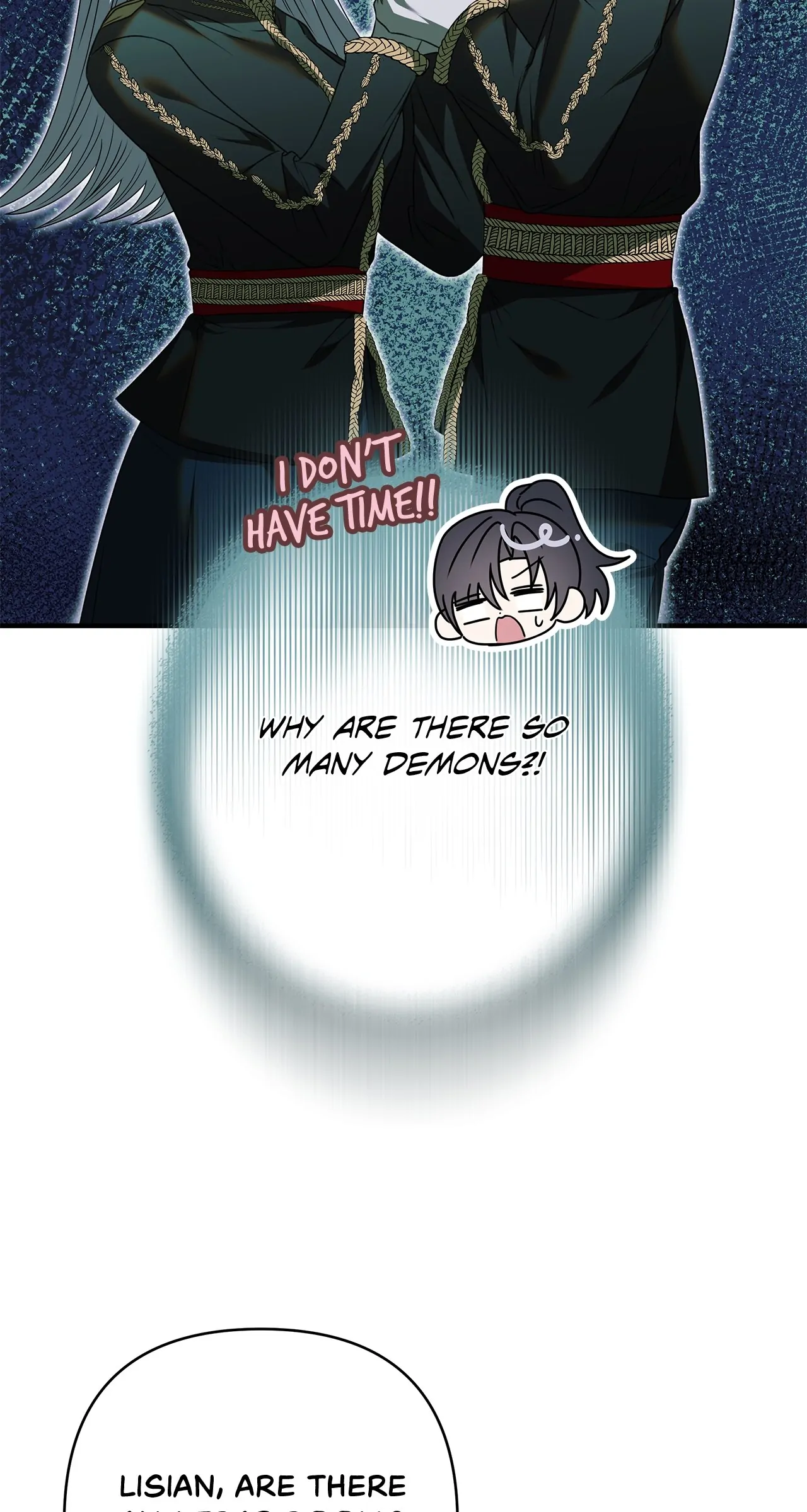 The S-Class Dungeon Owner chapter 35 page 33