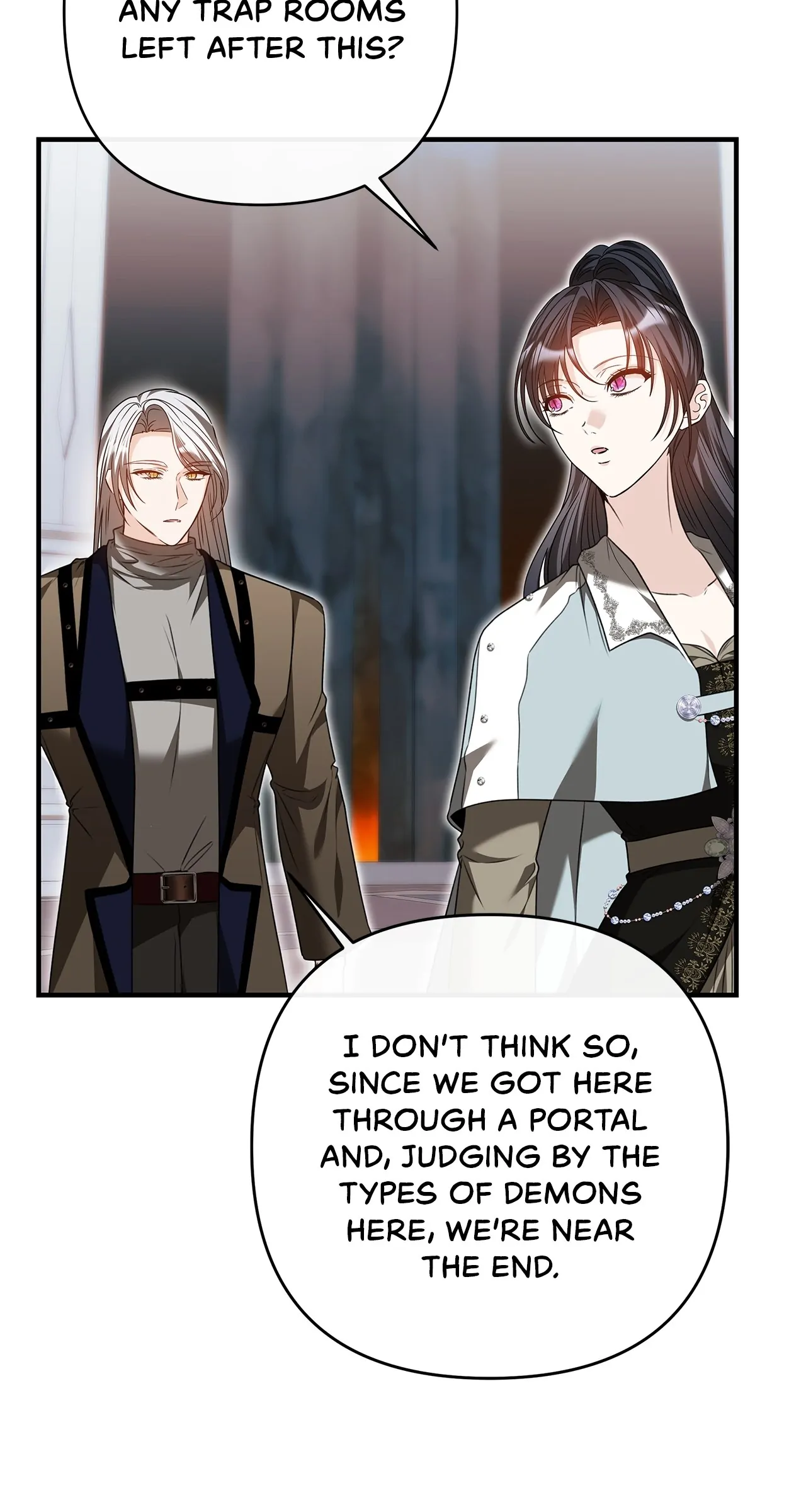 The S-Class Dungeon Owner chapter 35 page 34