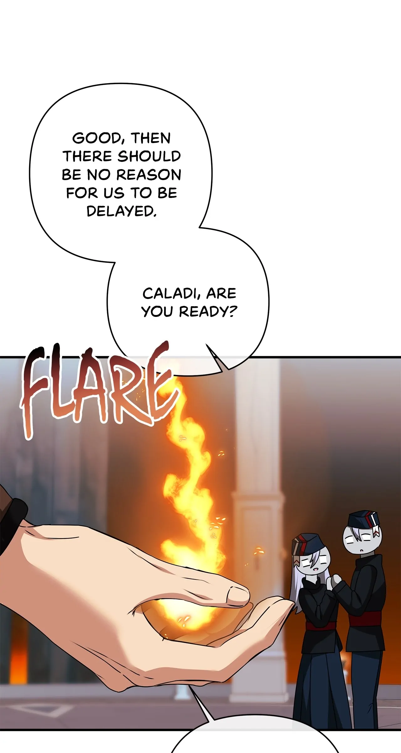 The S-Class Dungeon Owner chapter 35 page 35
