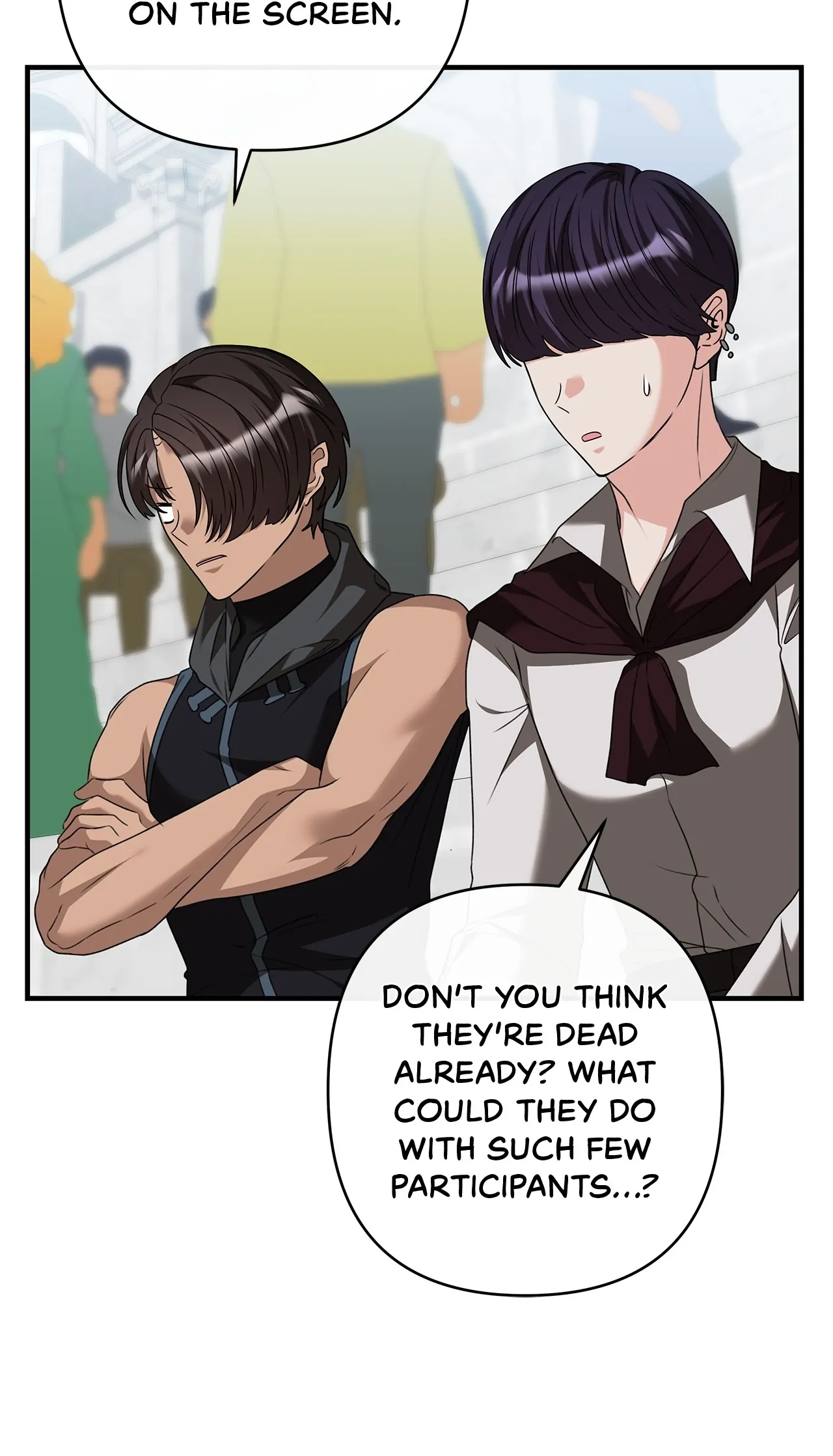 The S-Class Dungeon Owner chapter 35 page 42