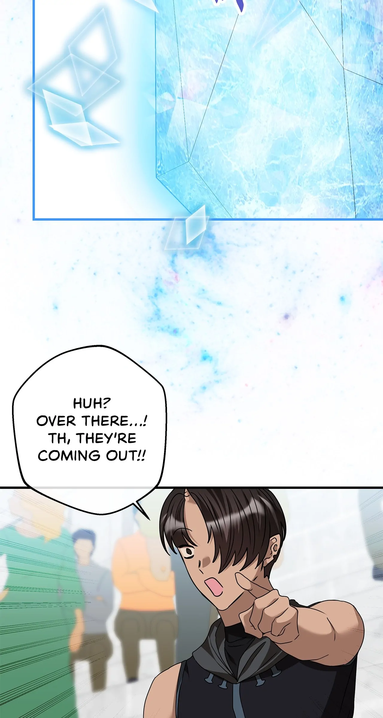 The S-Class Dungeon Owner chapter 35 page 44