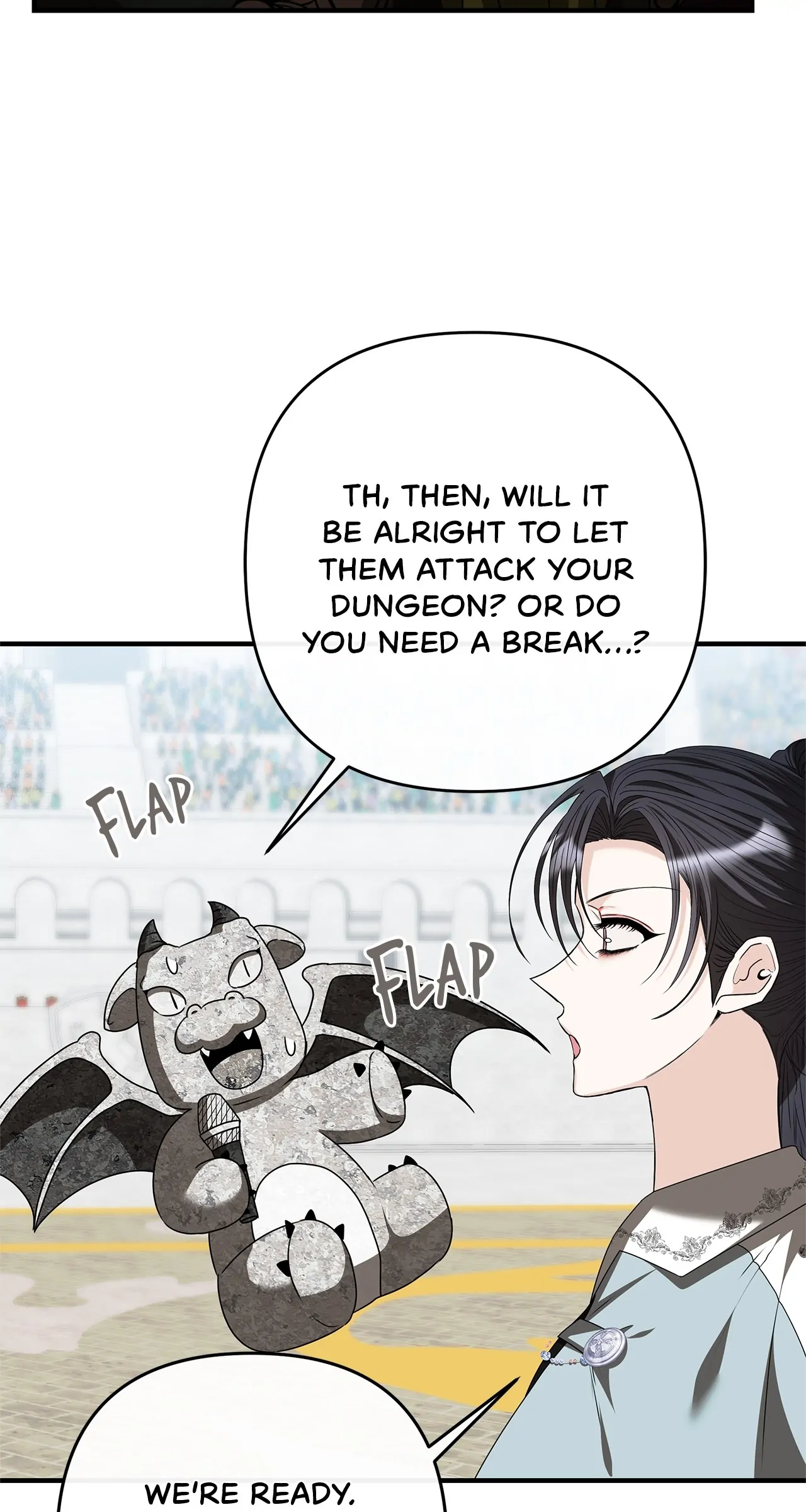 The S-Class Dungeon Owner chapter 35 page 59