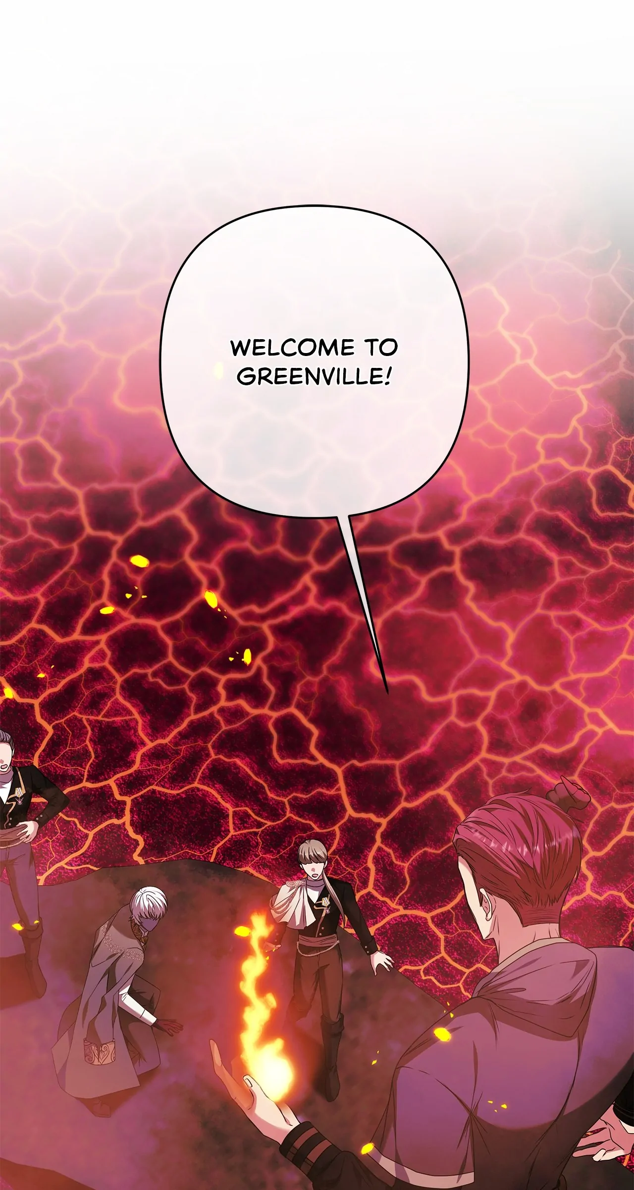 The S-Class Dungeon Owner chapter 36 page 1