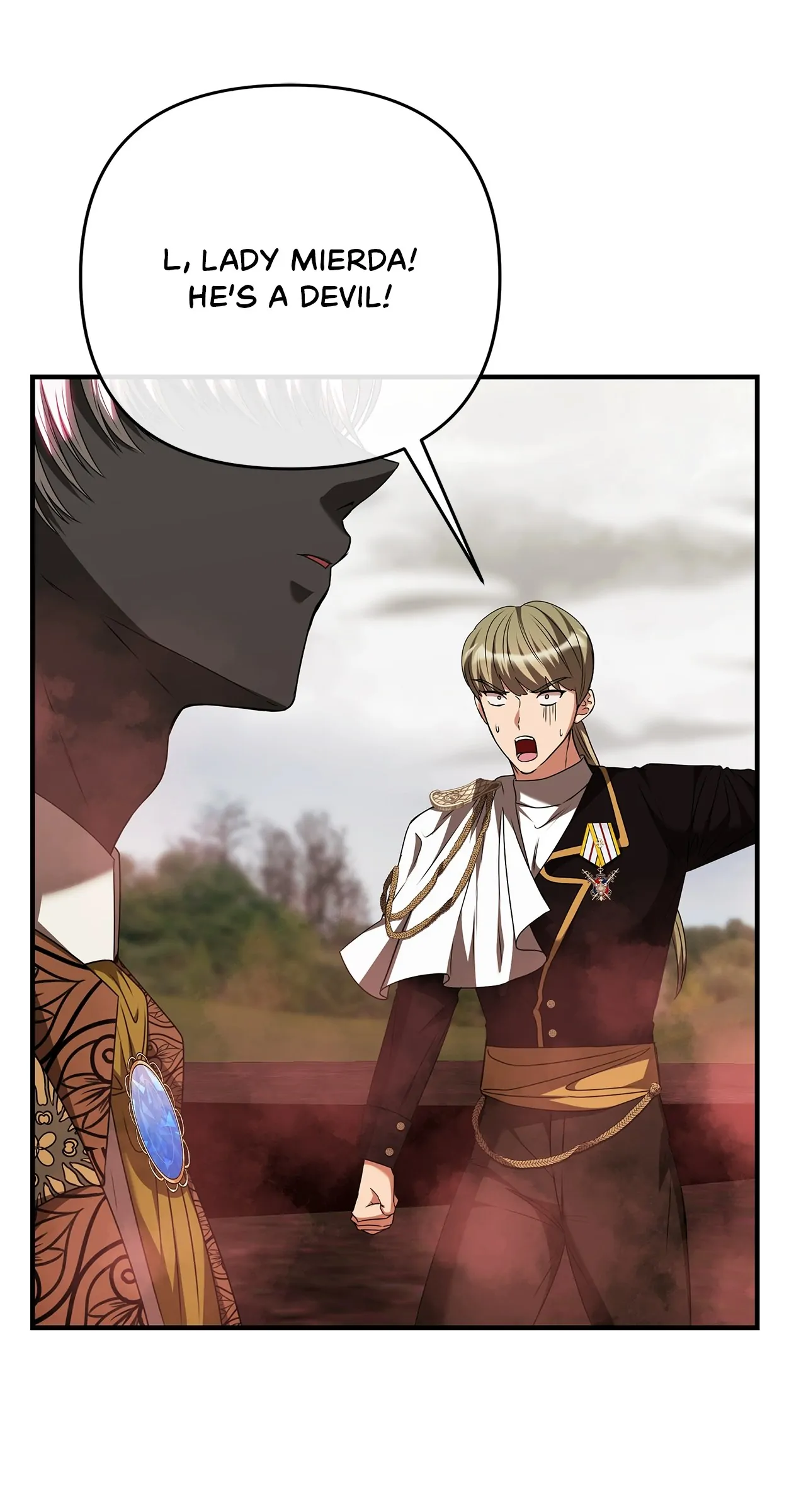 The S-Class Dungeon Owner chapter 36 page 5