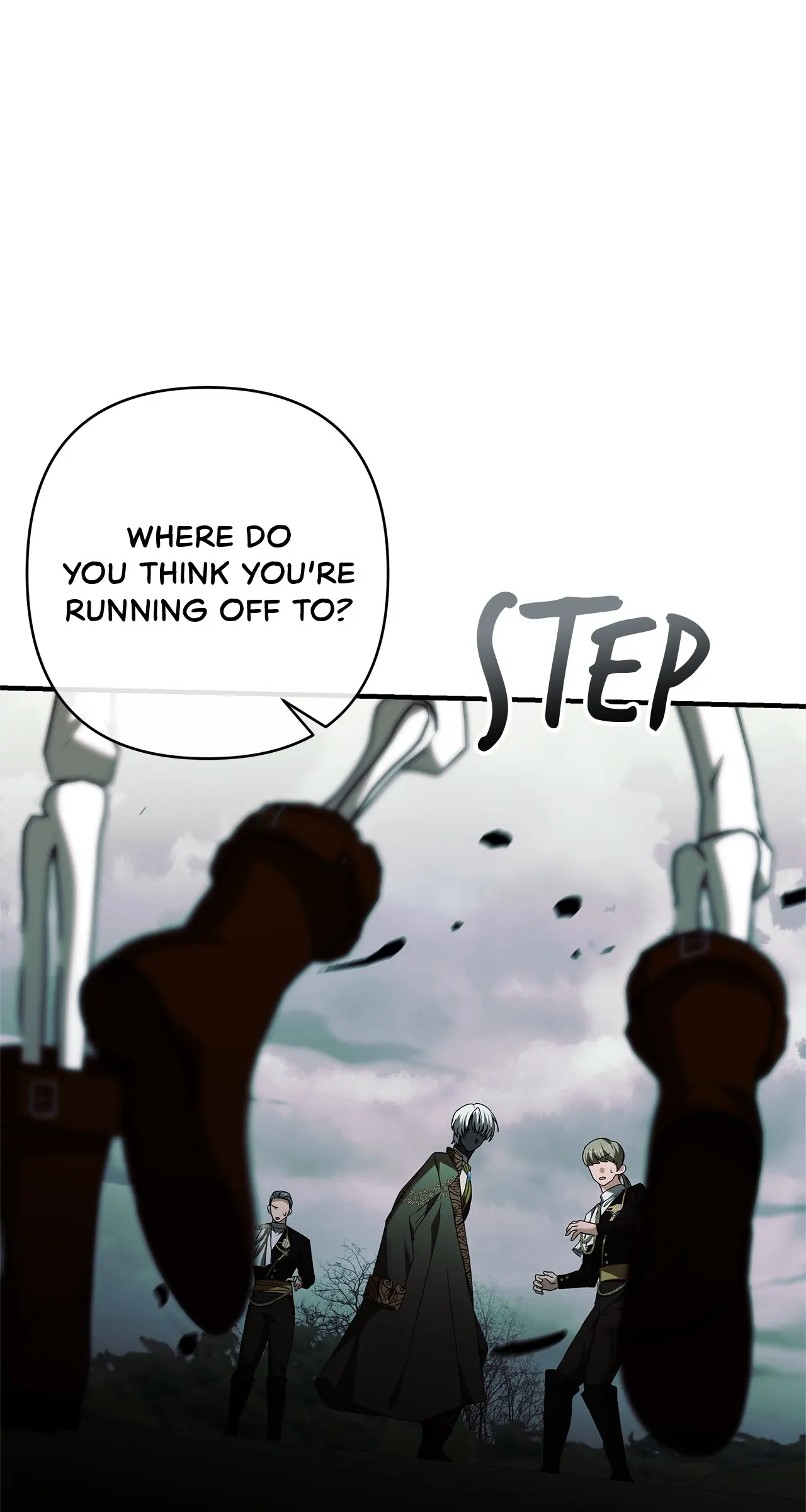 The S-Class Dungeon Owner chapter 36 page 6