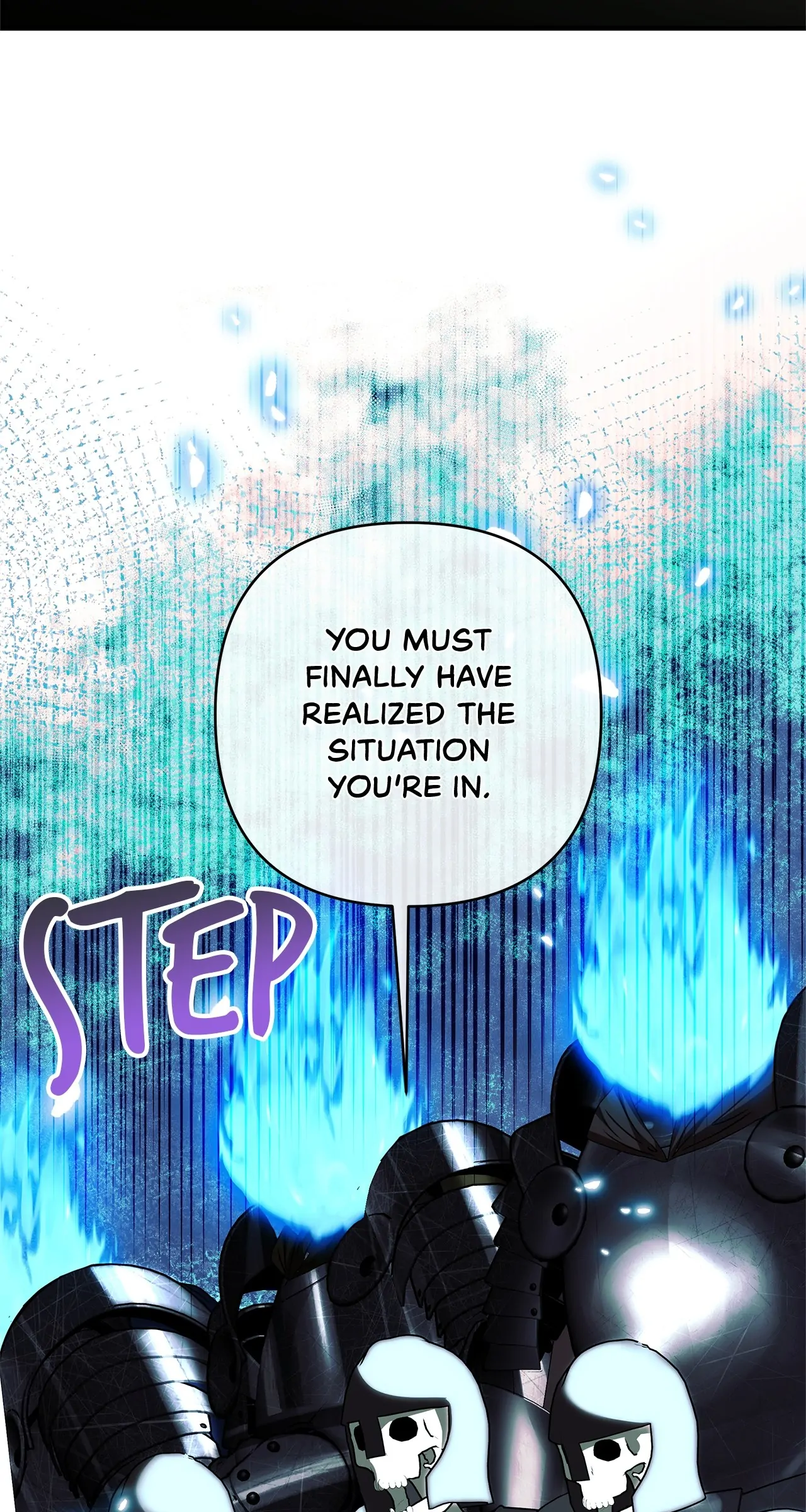 The S-Class Dungeon Owner chapter 36 page 7