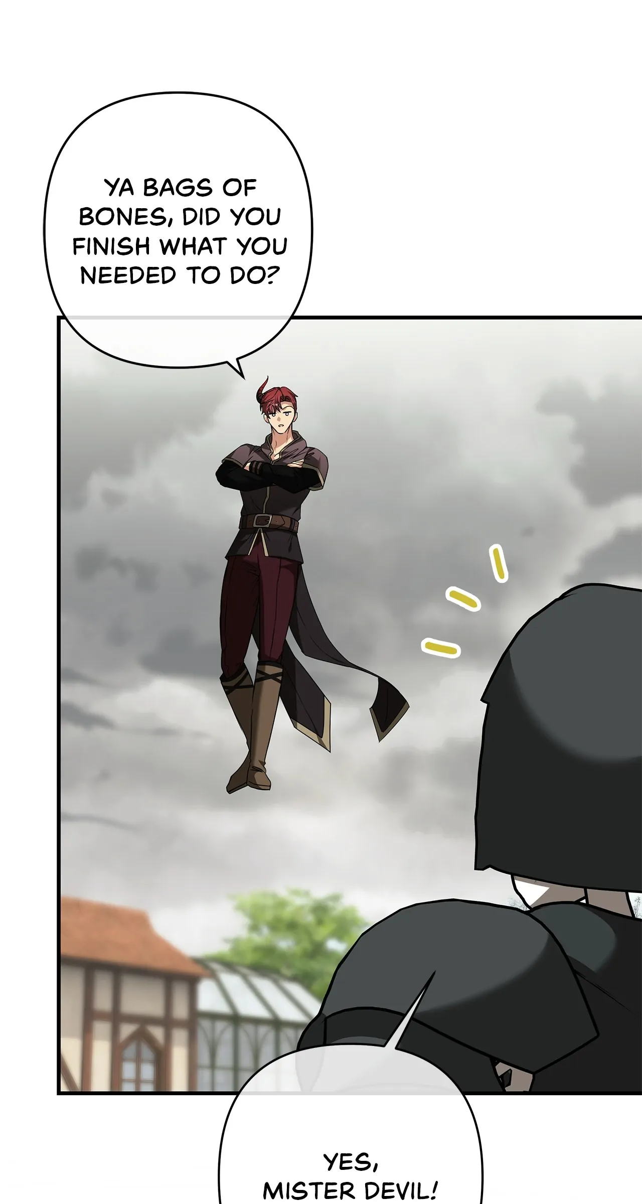 The S-Class Dungeon Owner chapter 36 page 9