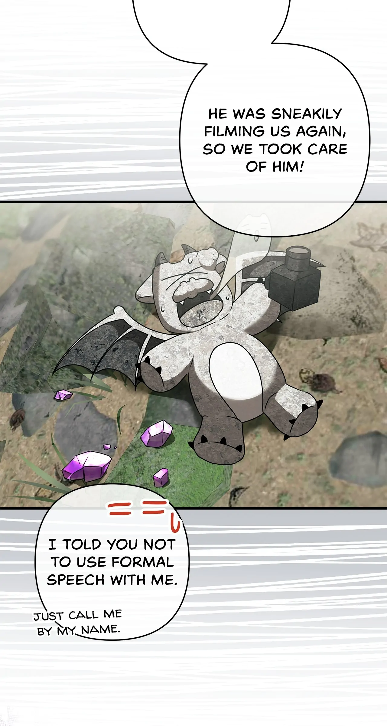 The S-Class Dungeon Owner chapter 36 page 10