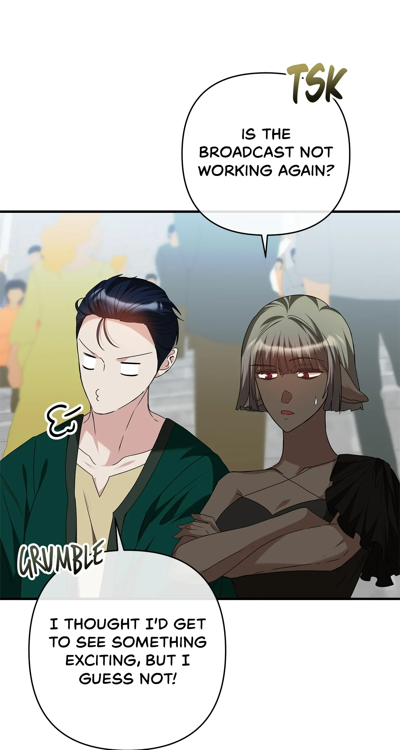 The S-Class Dungeon Owner chapter 36 page 37