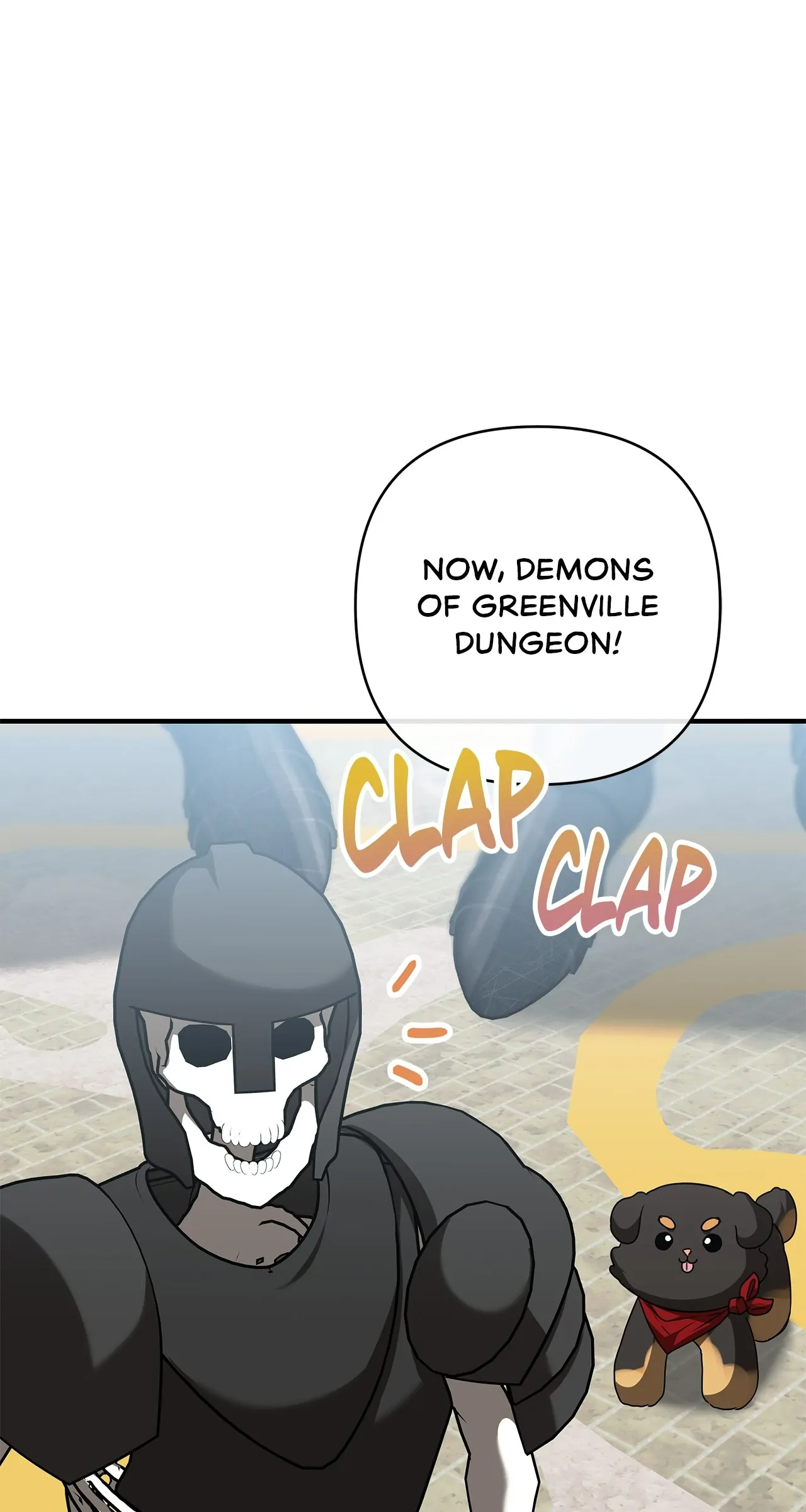 The S-Class Dungeon Owner chapter 36 page 77
