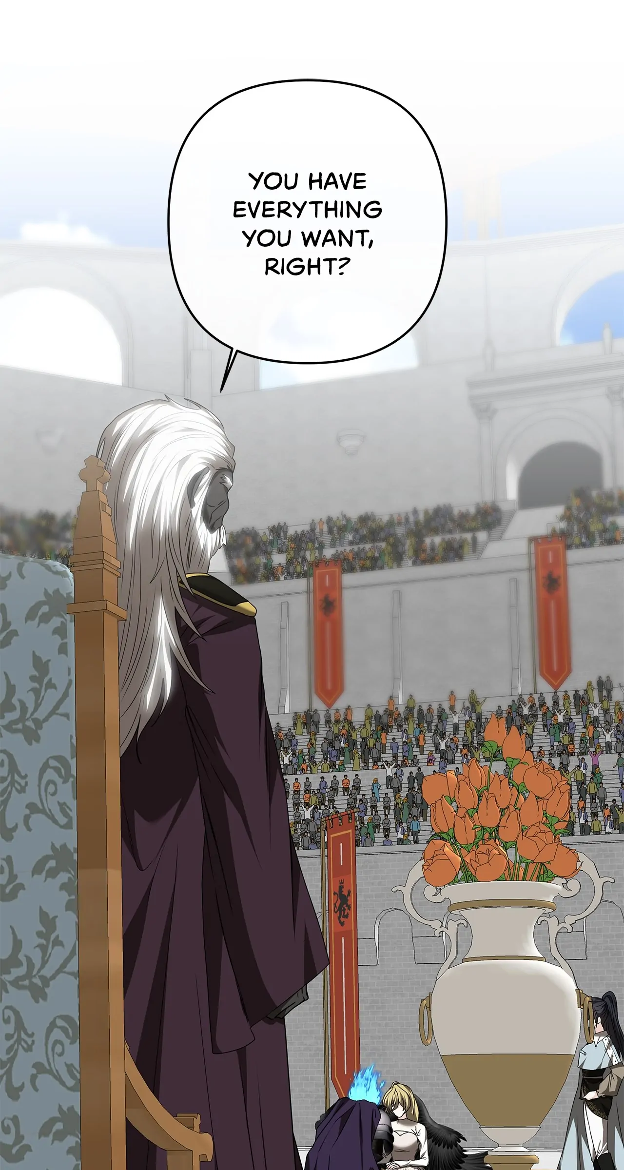 The S-Class Dungeon Owner chapter 37 page 1