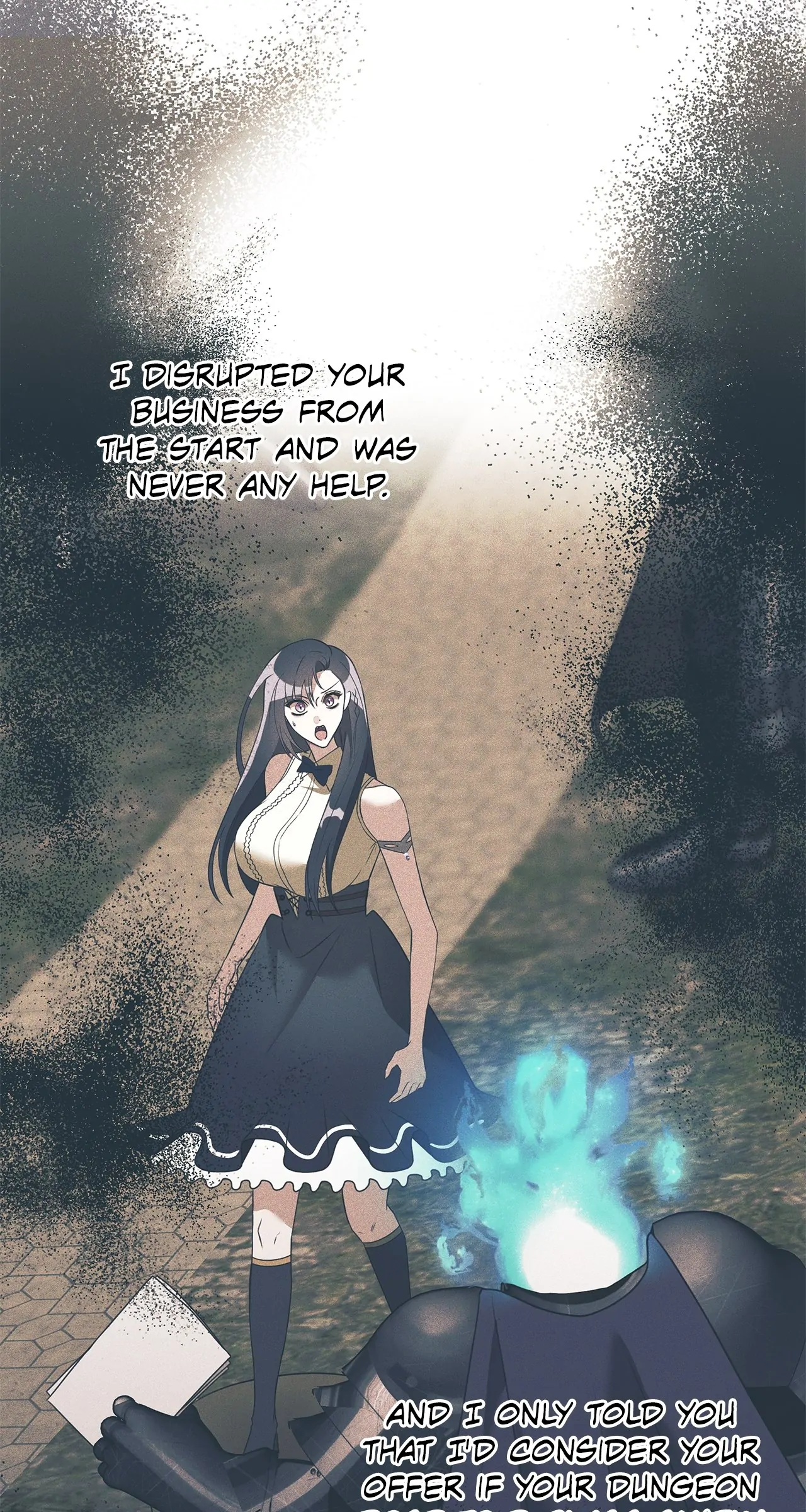 The S-Class Dungeon Owner chapter 37 page 50