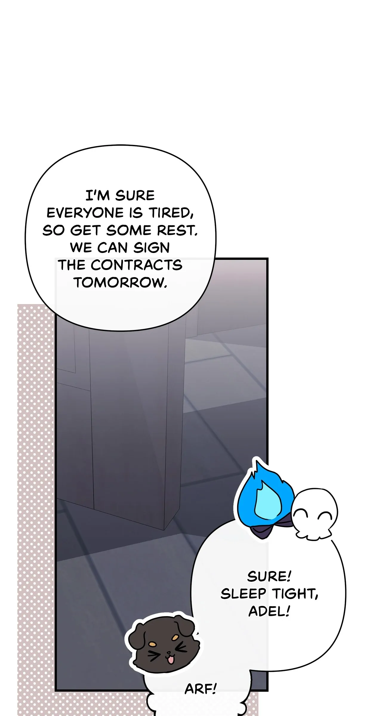 The S-Class Dungeon Owner chapter 38 page 1