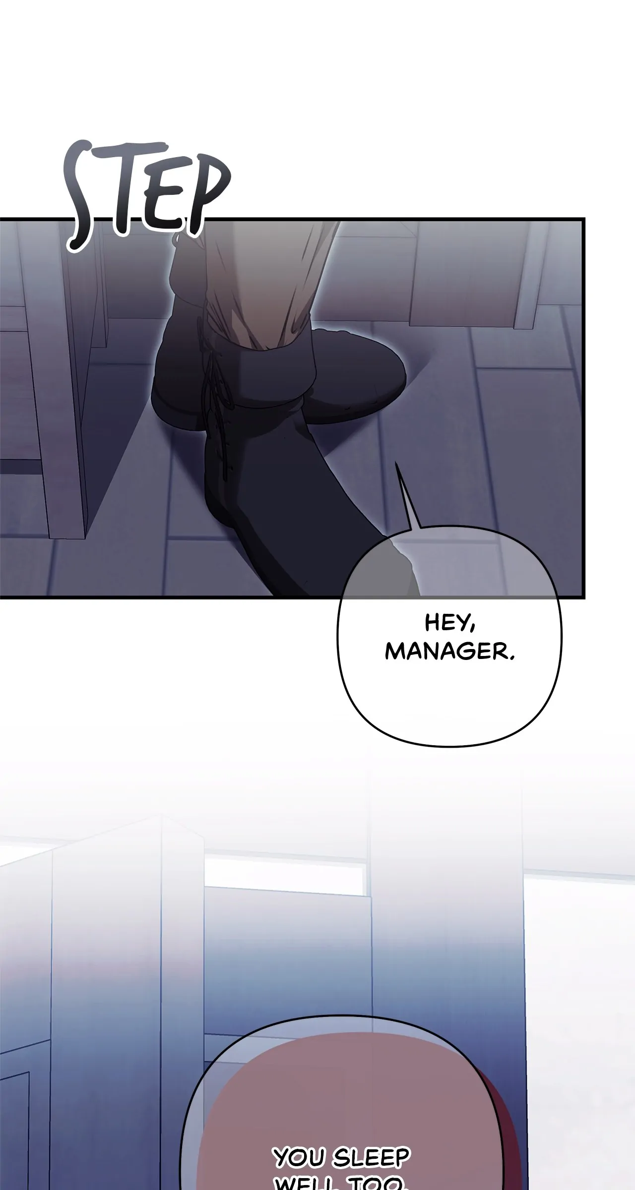 The S-Class Dungeon Owner chapter 38 page 8