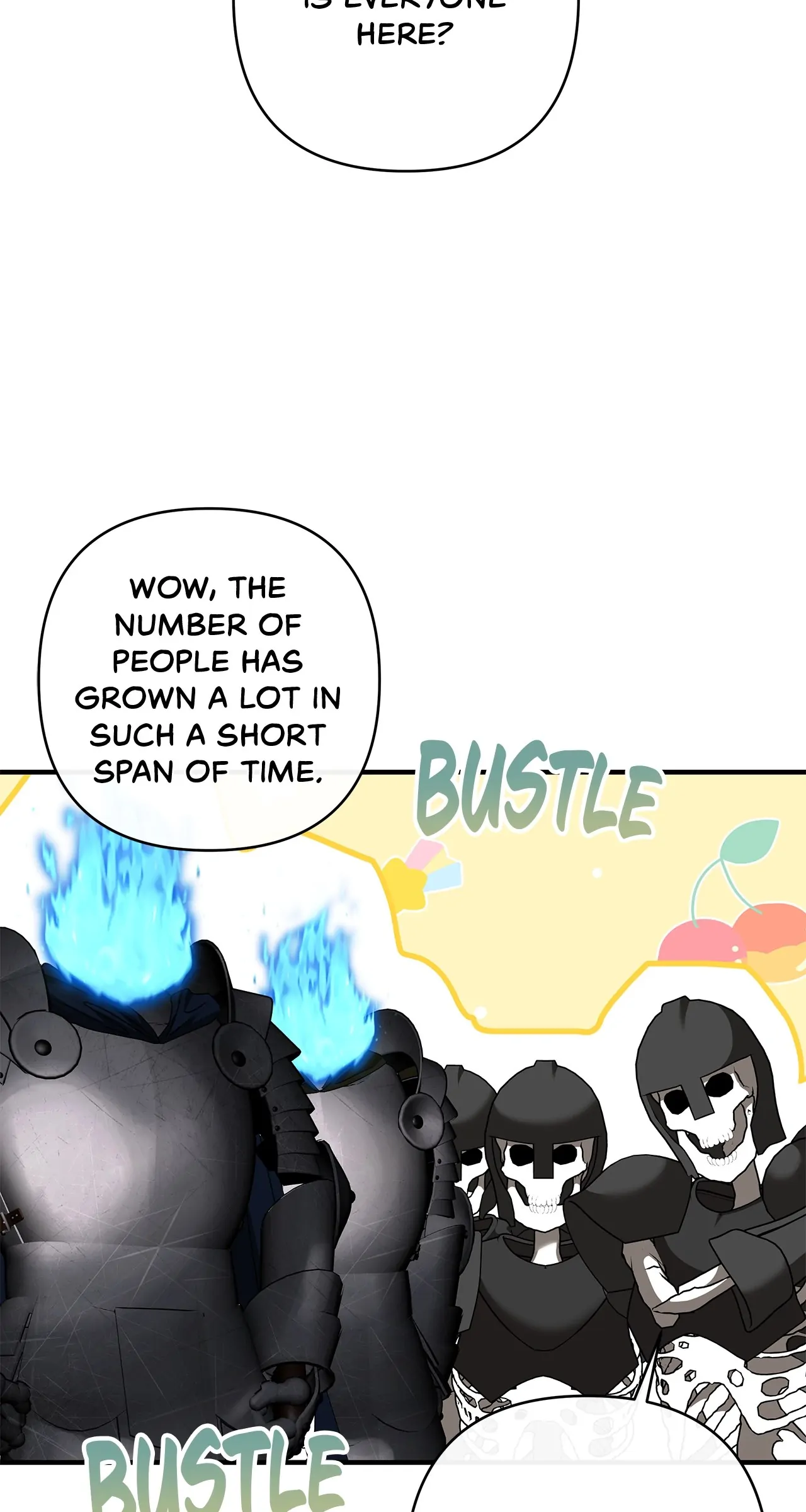 The S-Class Dungeon Owner chapter 38 page 18