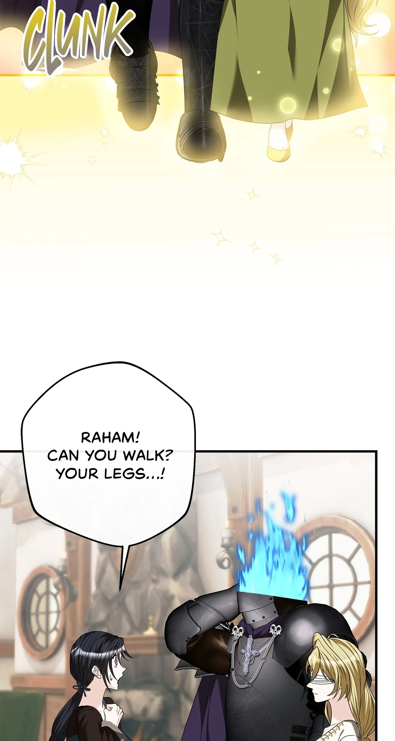 The S-Class Dungeon Owner chapter 38 page 22