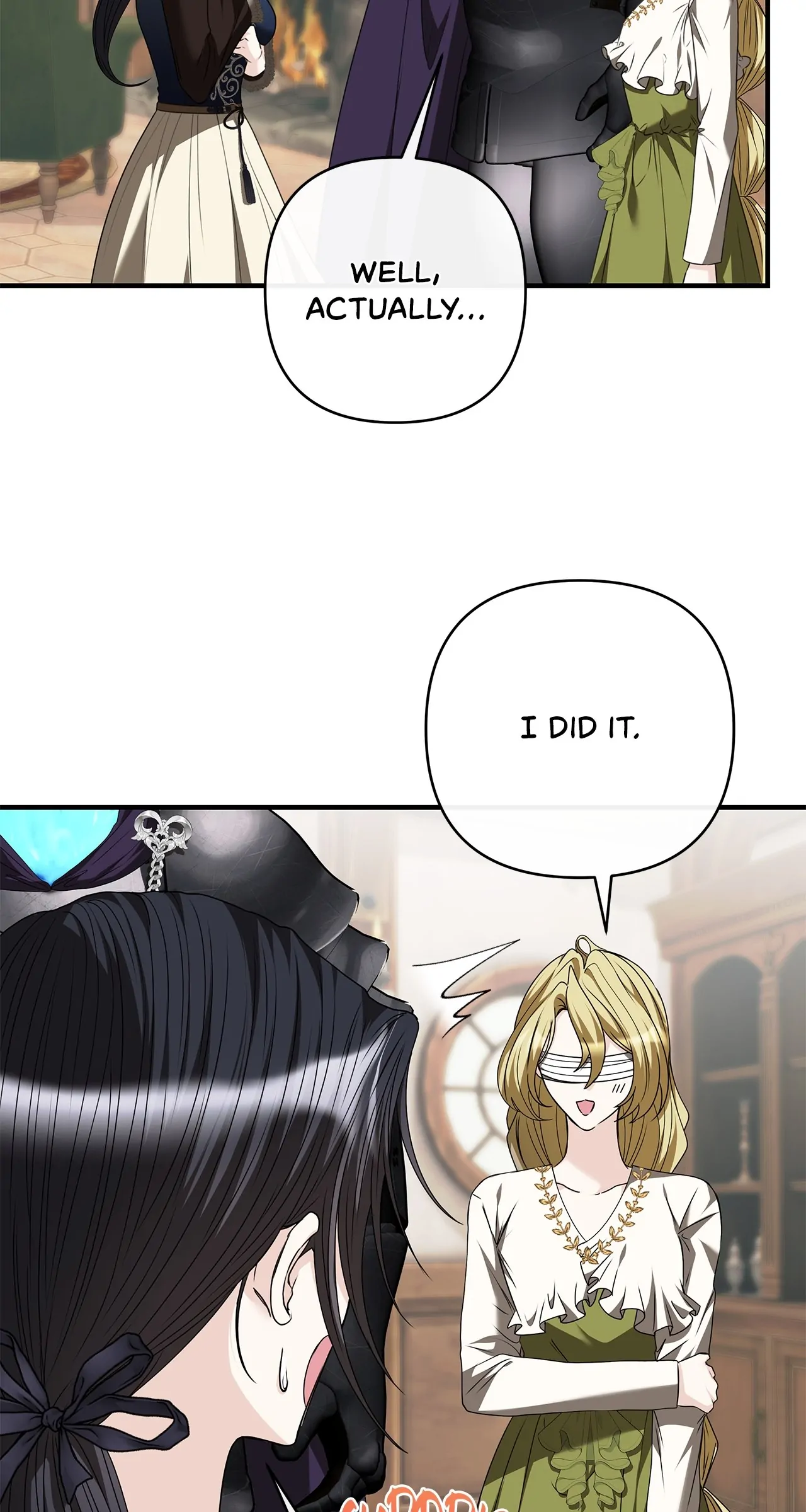 The S-Class Dungeon Owner chapter 38 page 23