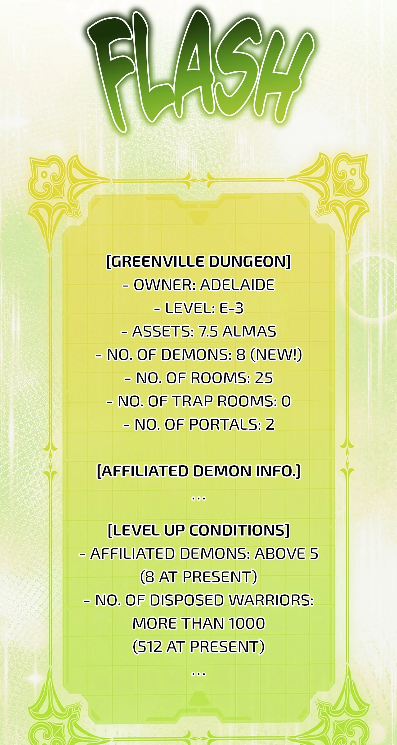 The S-Class Dungeon Owner chapter 38 page 34