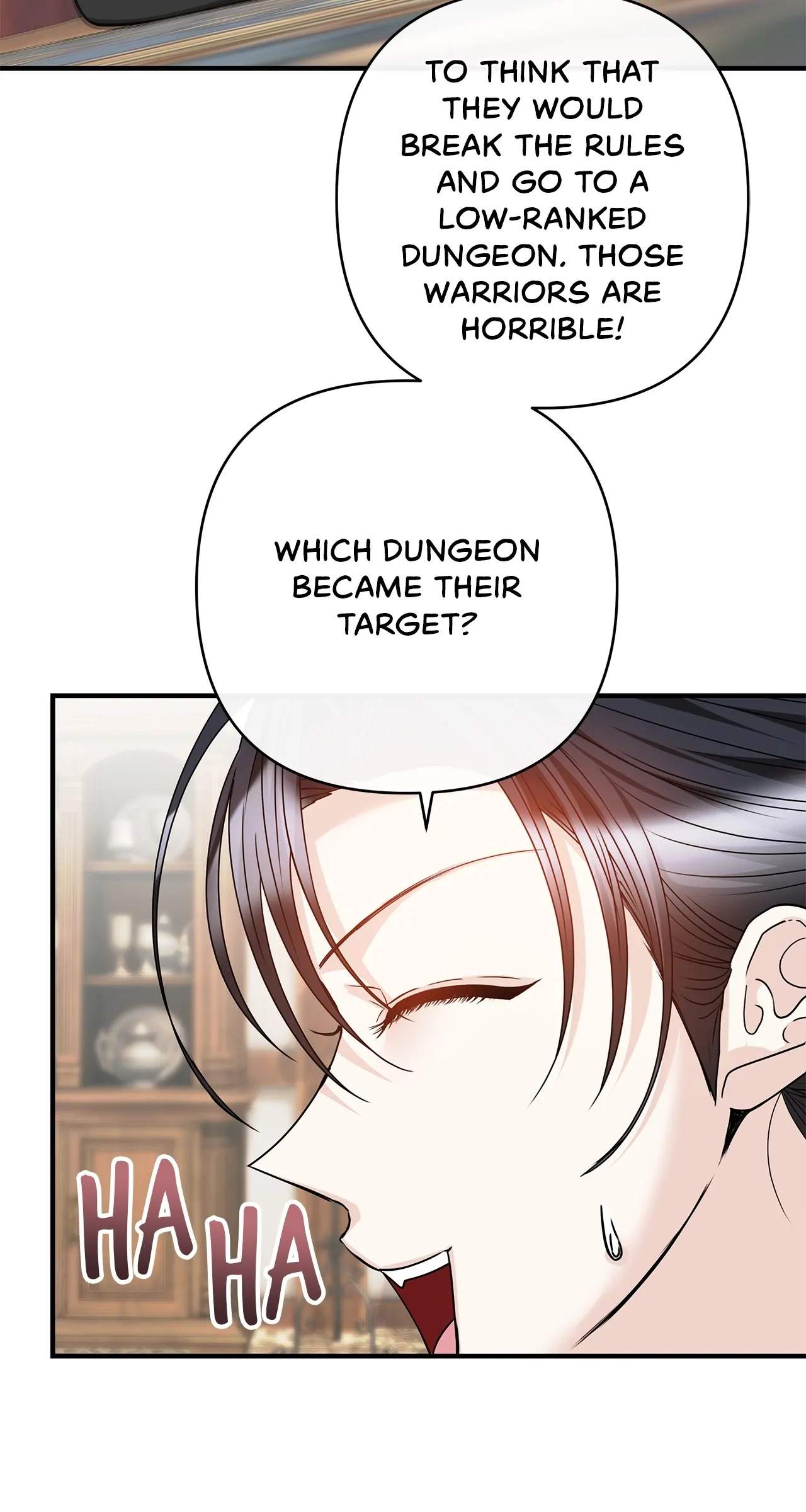 The S-Class Dungeon Owner chapter 38 page 54