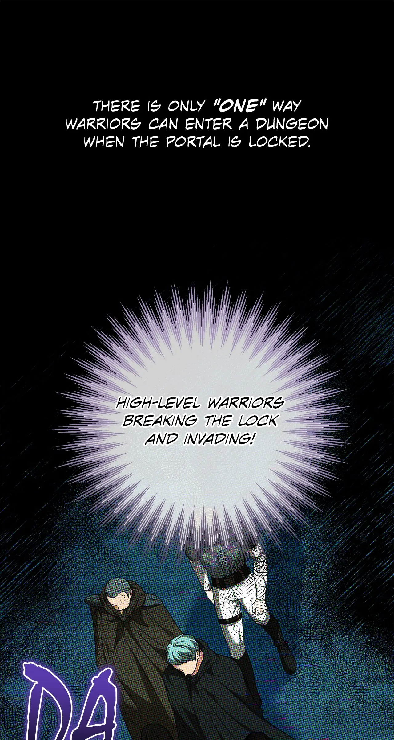 The S-Class Dungeon Owner chapter 38 page 60