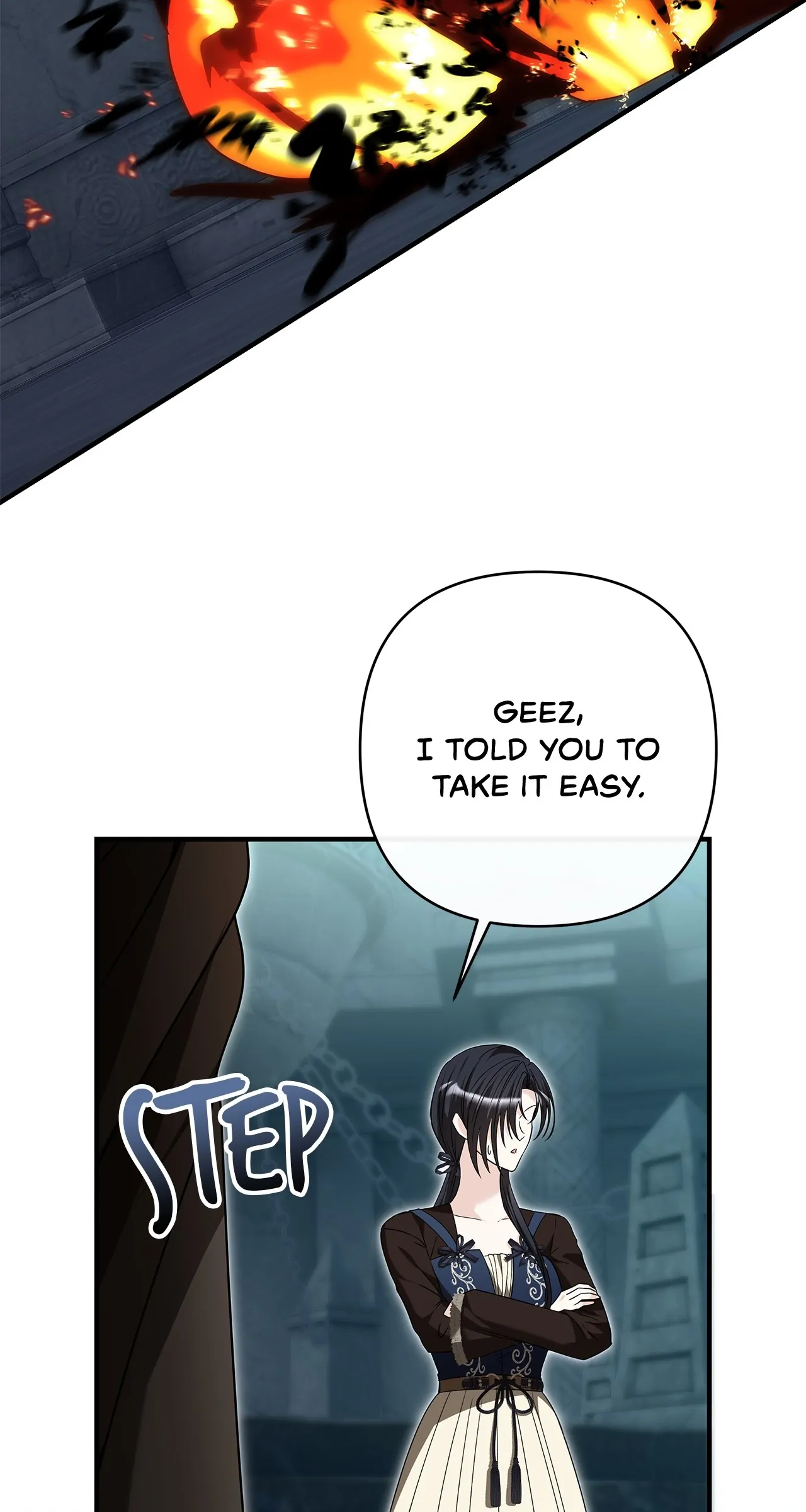 The S-Class Dungeon Owner chapter 38 page 74
