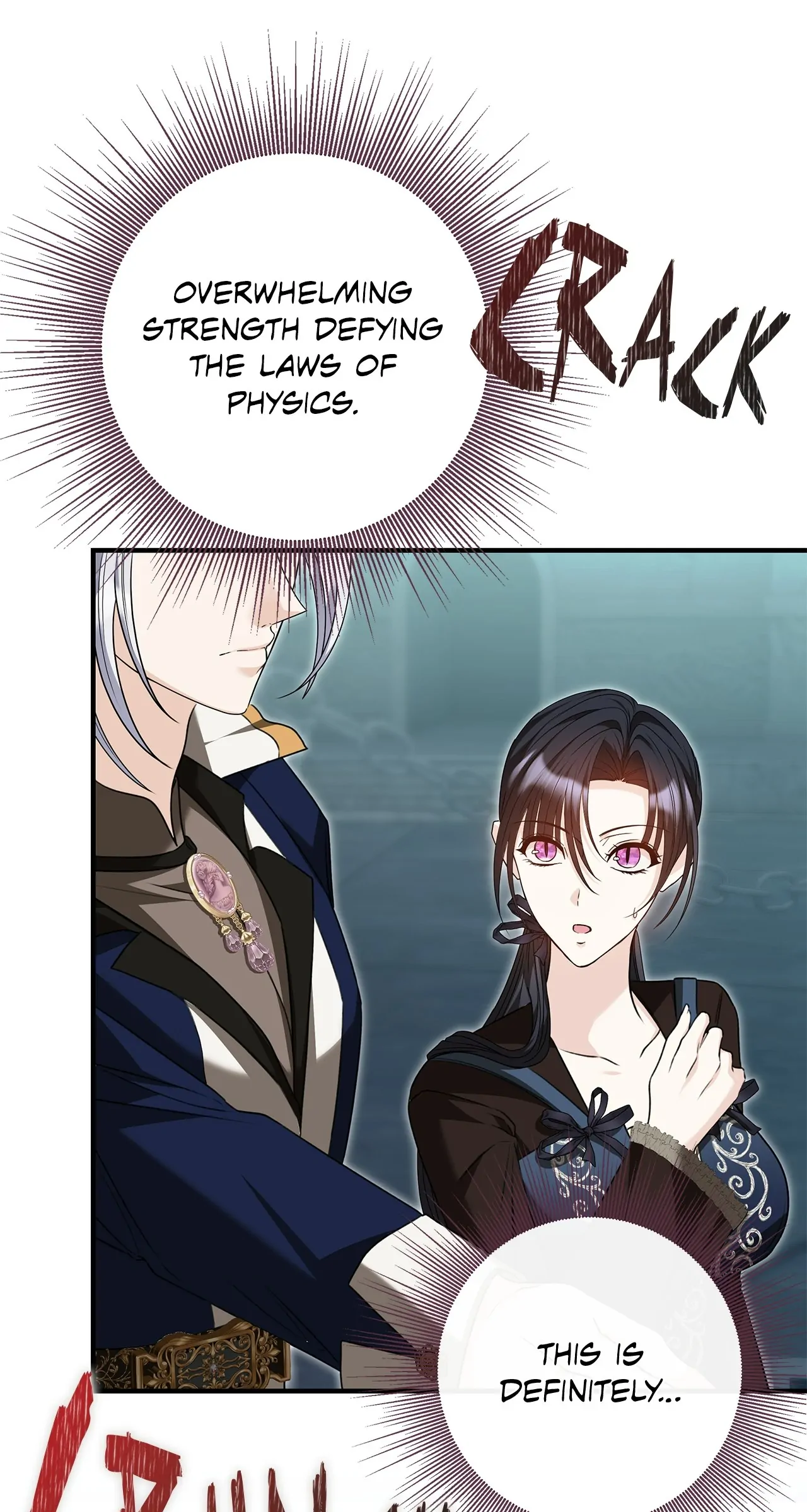 The S-Class Dungeon Owner chapter 39 page 6