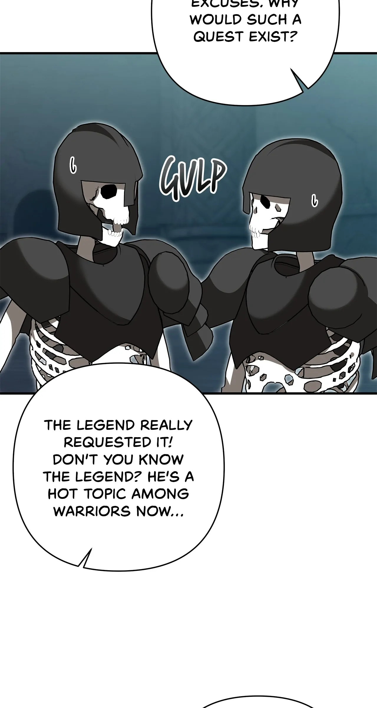 The S-Class Dungeon Owner chapter 39 page 47