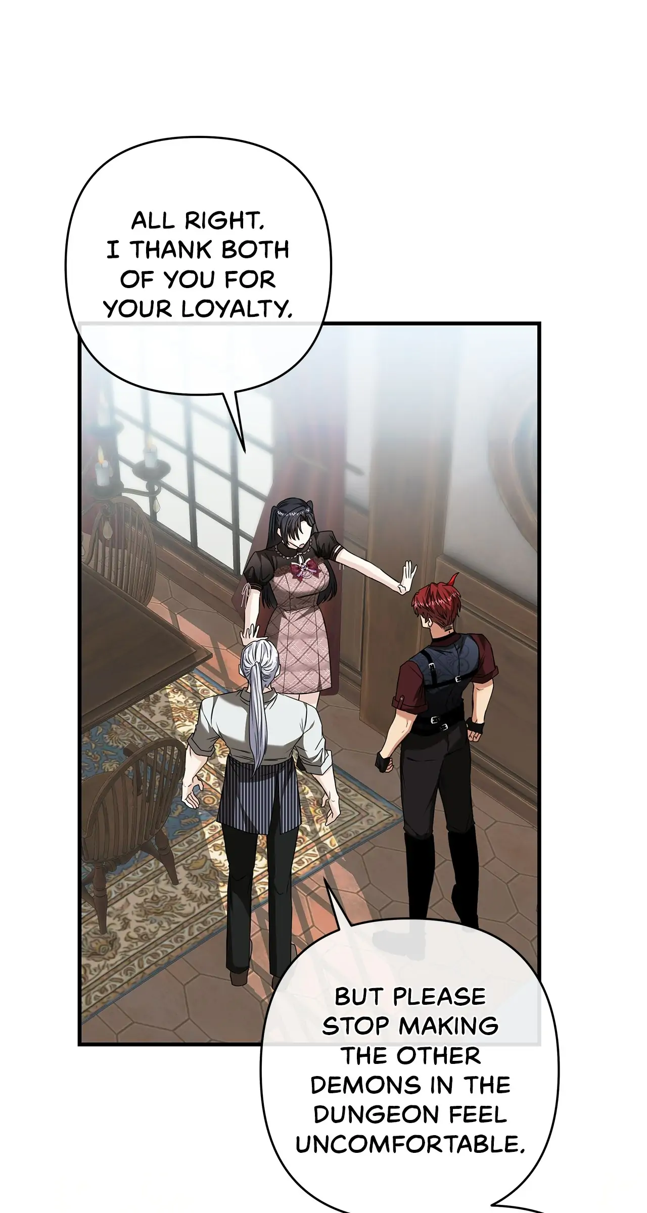 The S-Class Dungeon Owner chapter 42 page 25
