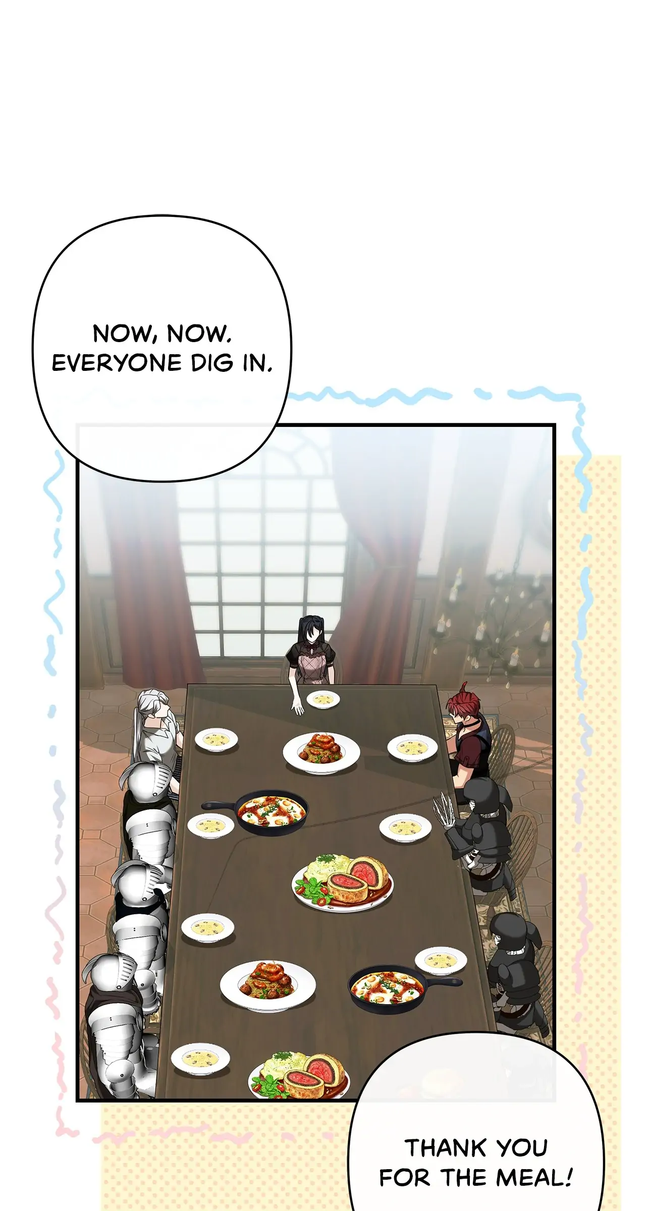 The S-Class Dungeon Owner chapter 42 page 34