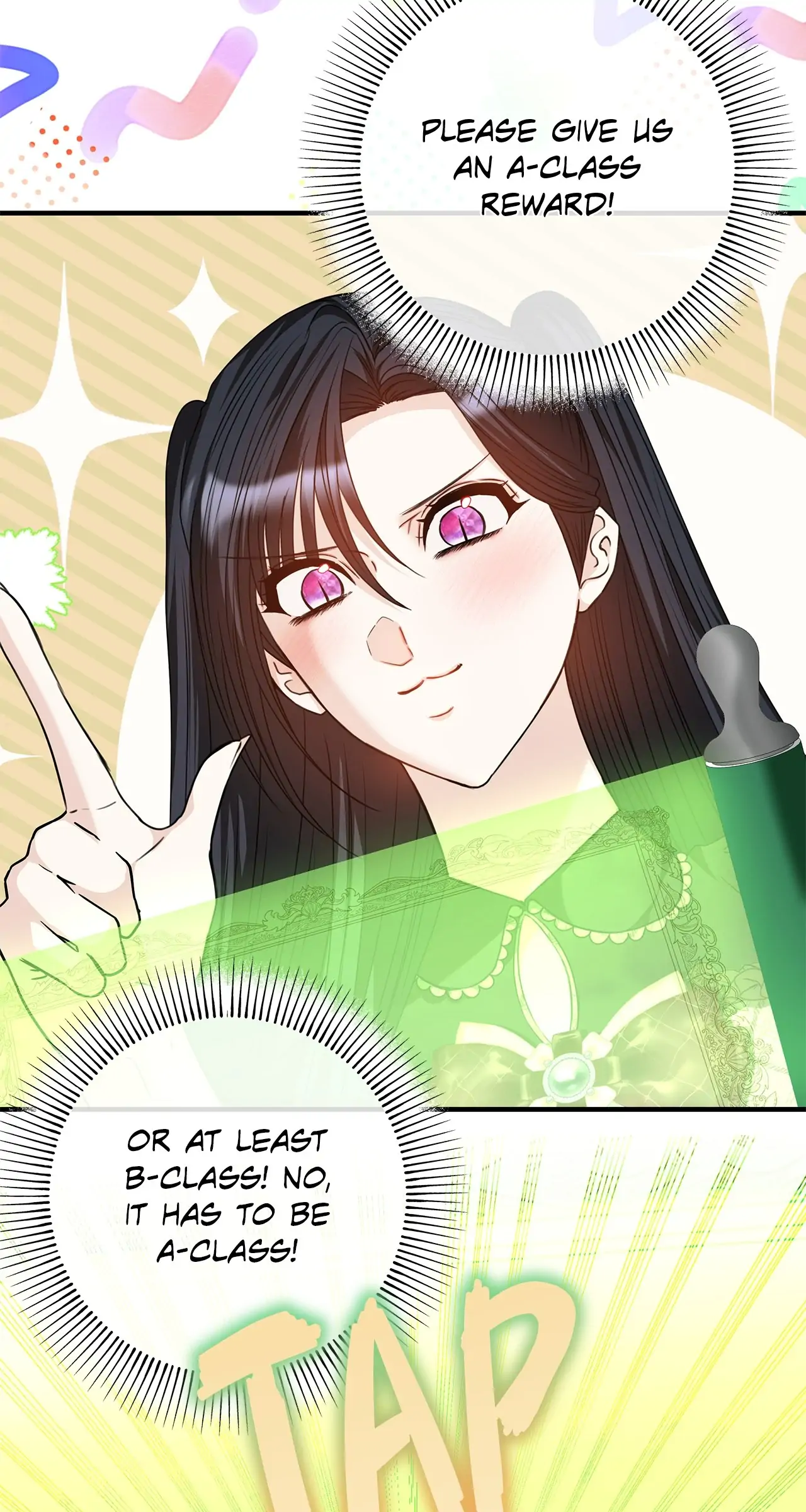 The S-Class Dungeon Owner chapter 42 page 40