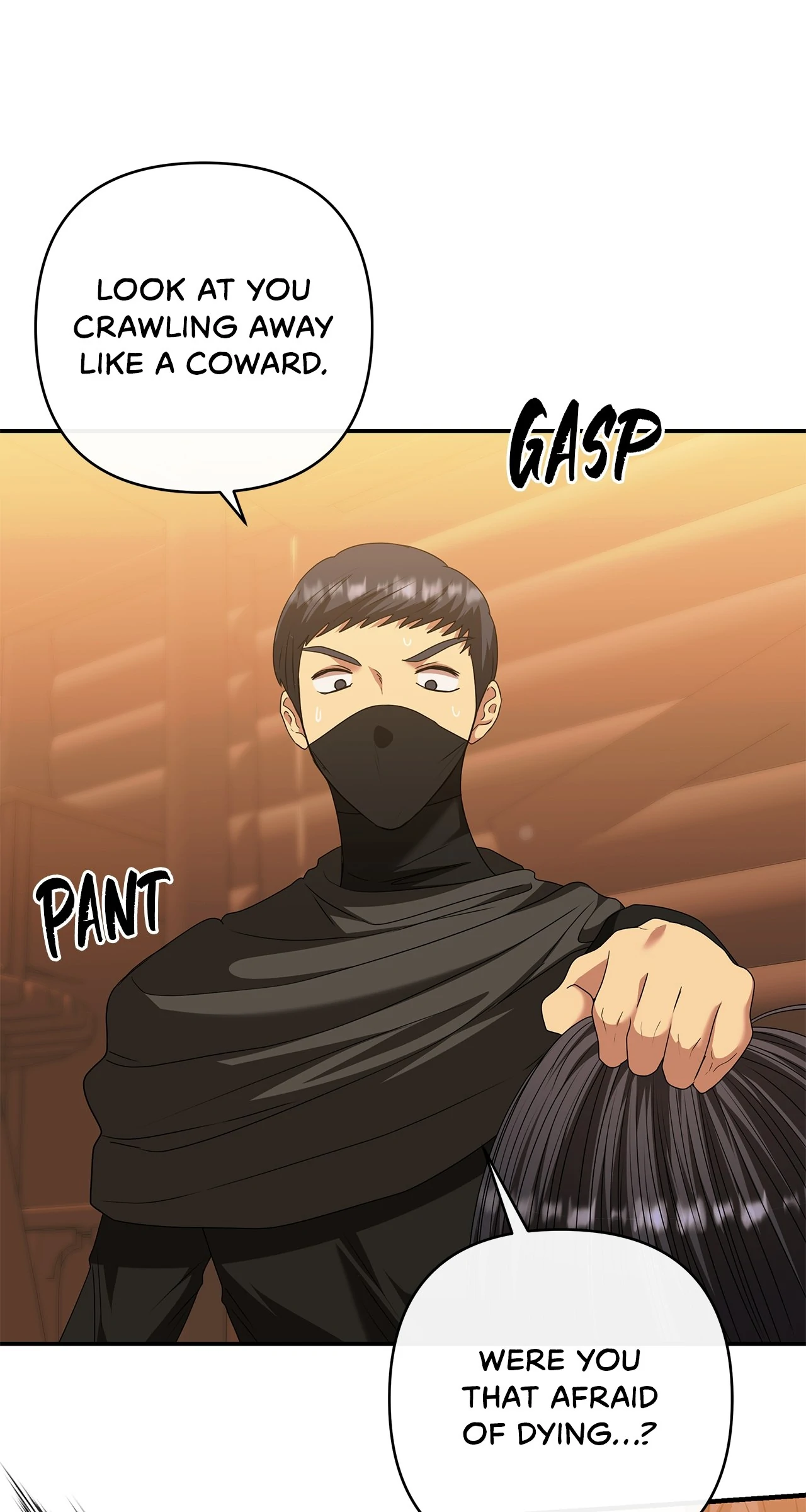 The S-Class Dungeon Owner chapter 51 page 21