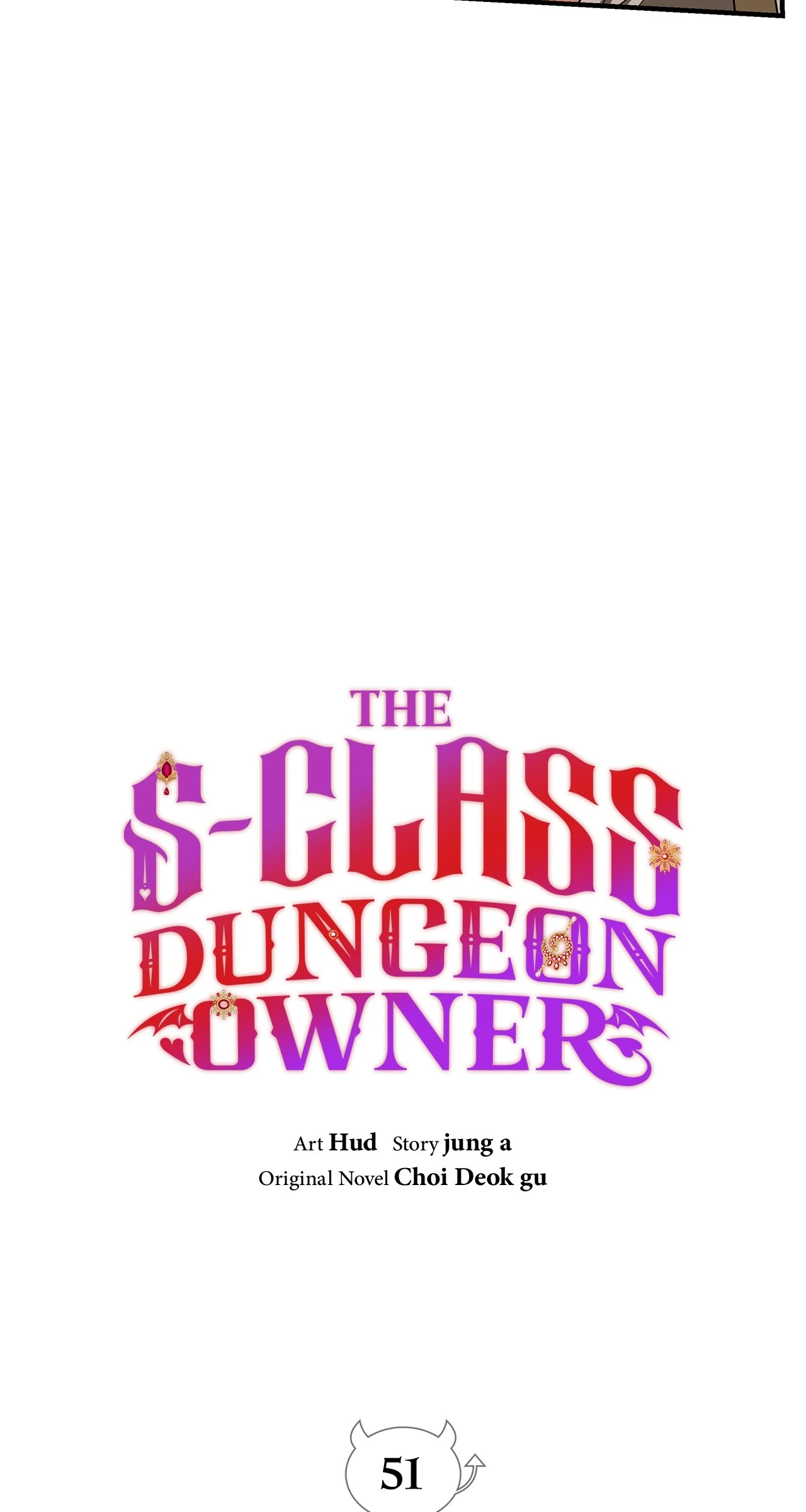 The S-Class Dungeon Owner chapter 51 page 4