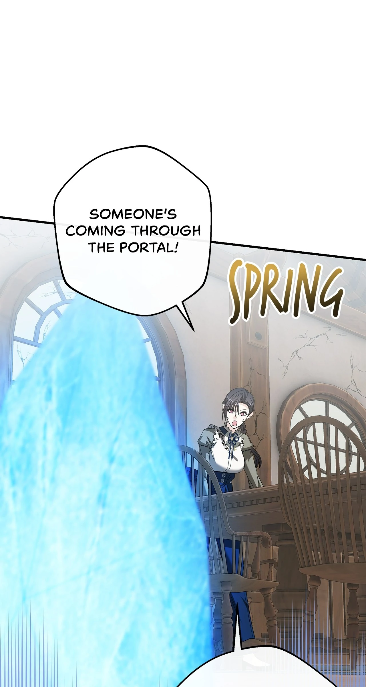 The S-Class Dungeon Owner chapter 54 page 44