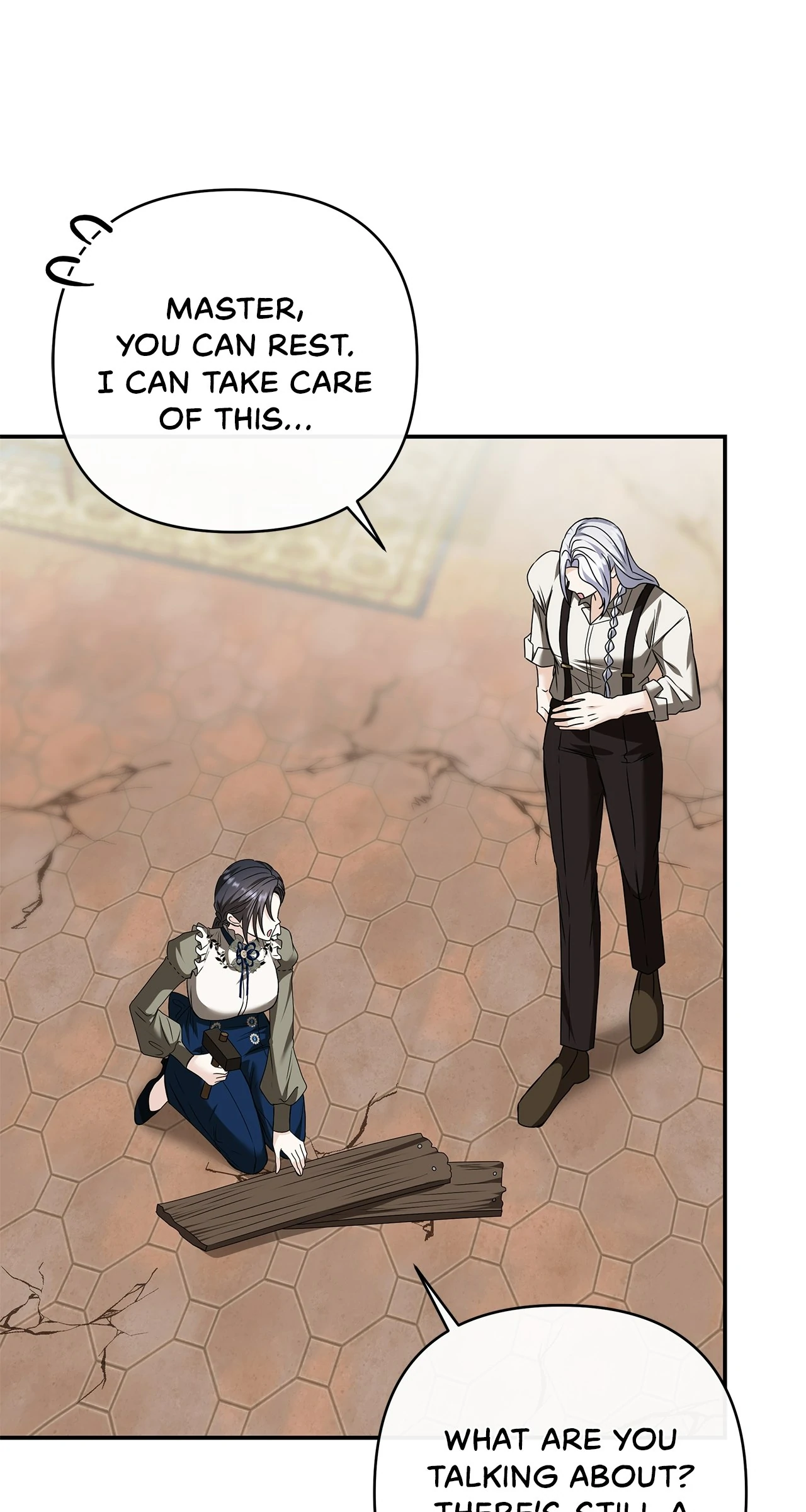 The S-Class Dungeon Owner chapter 54 page 60