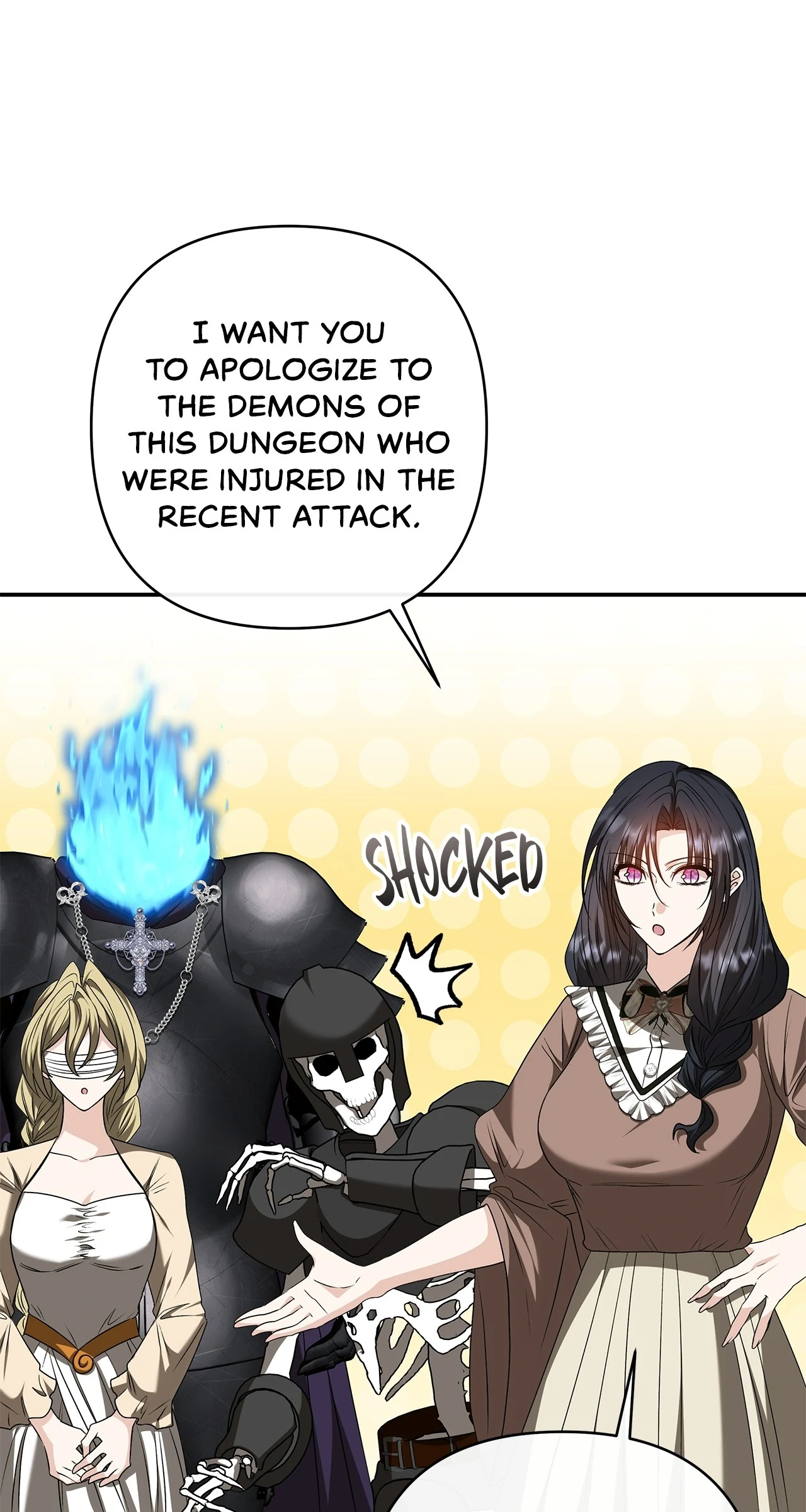 The S-Class Dungeon Owner chapter 58 page 17