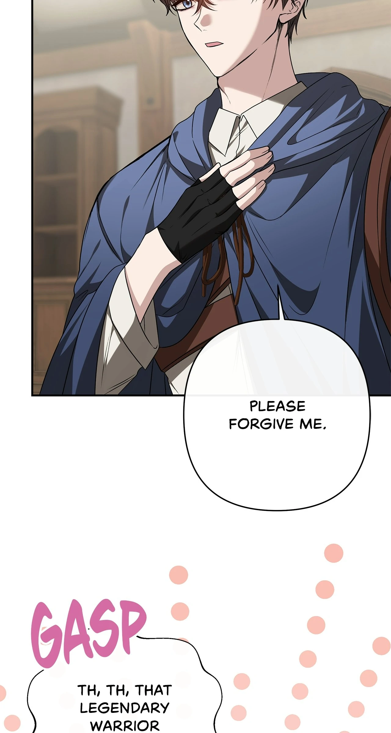 The S-Class Dungeon Owner chapter 58 page 22