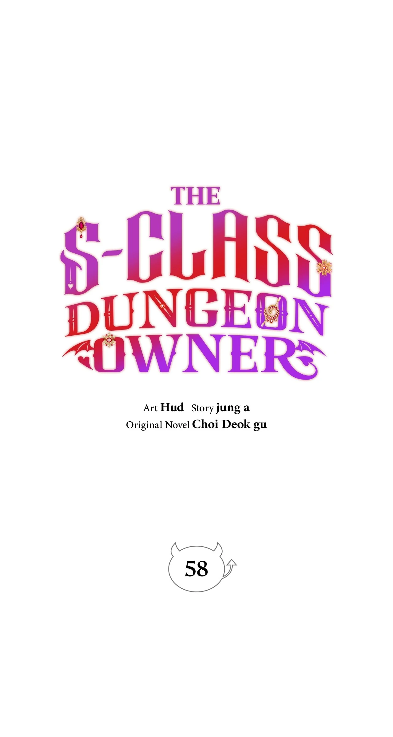 The S-Class Dungeon Owner chapter 58 page 28