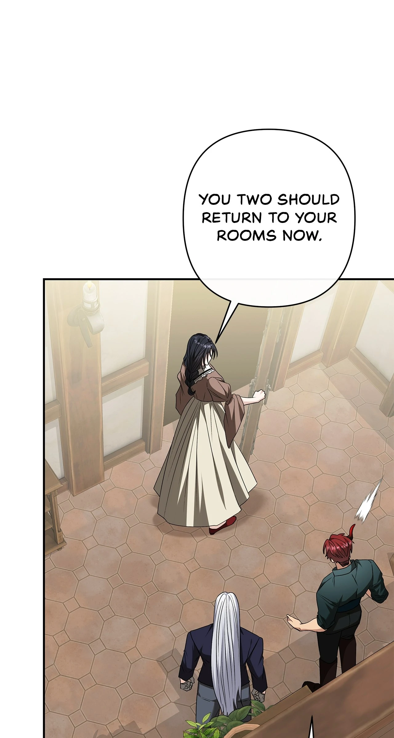 The S-Class Dungeon Owner chapter 58 page 34
