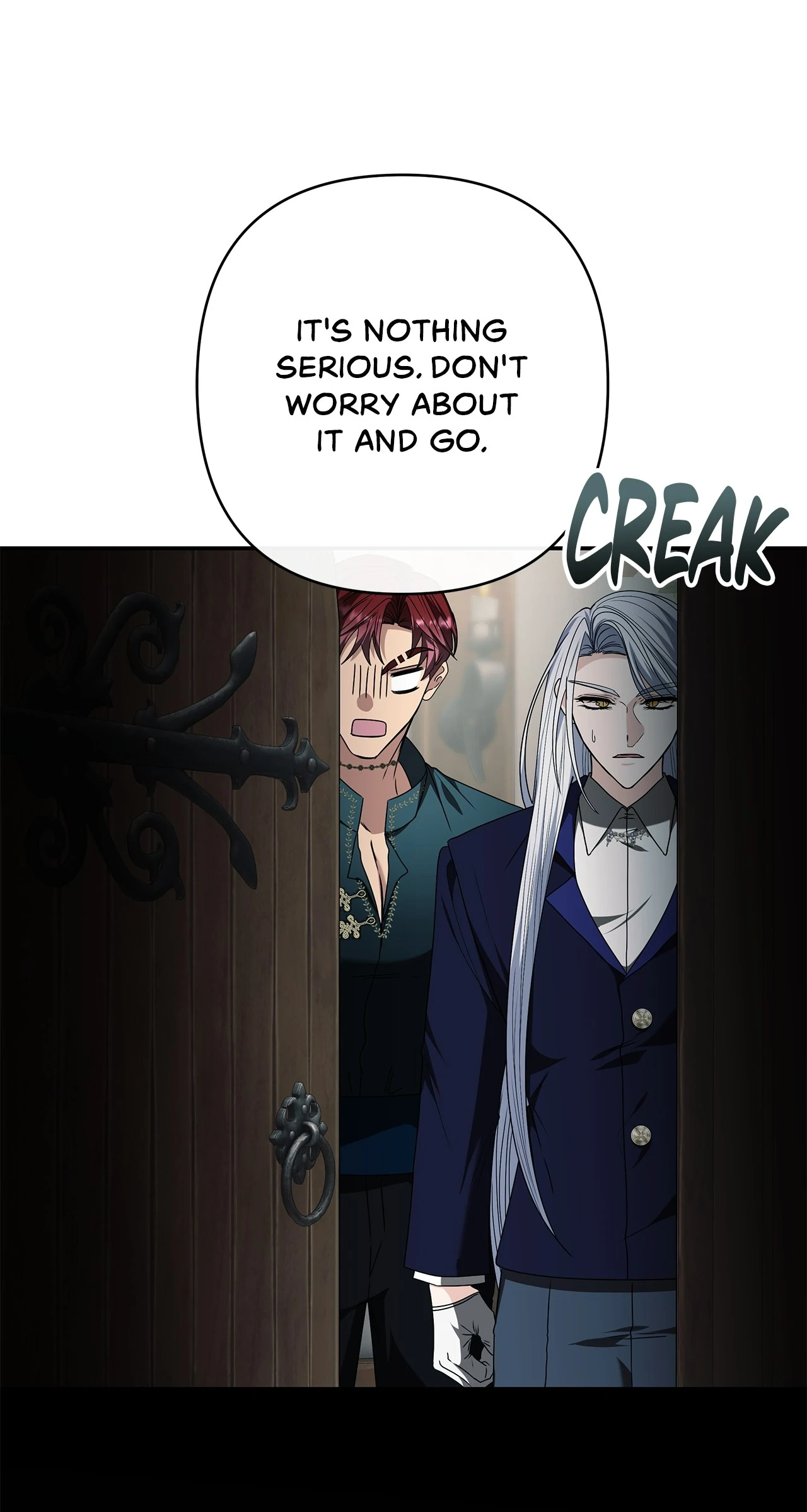 The S-Class Dungeon Owner chapter 58 page 36