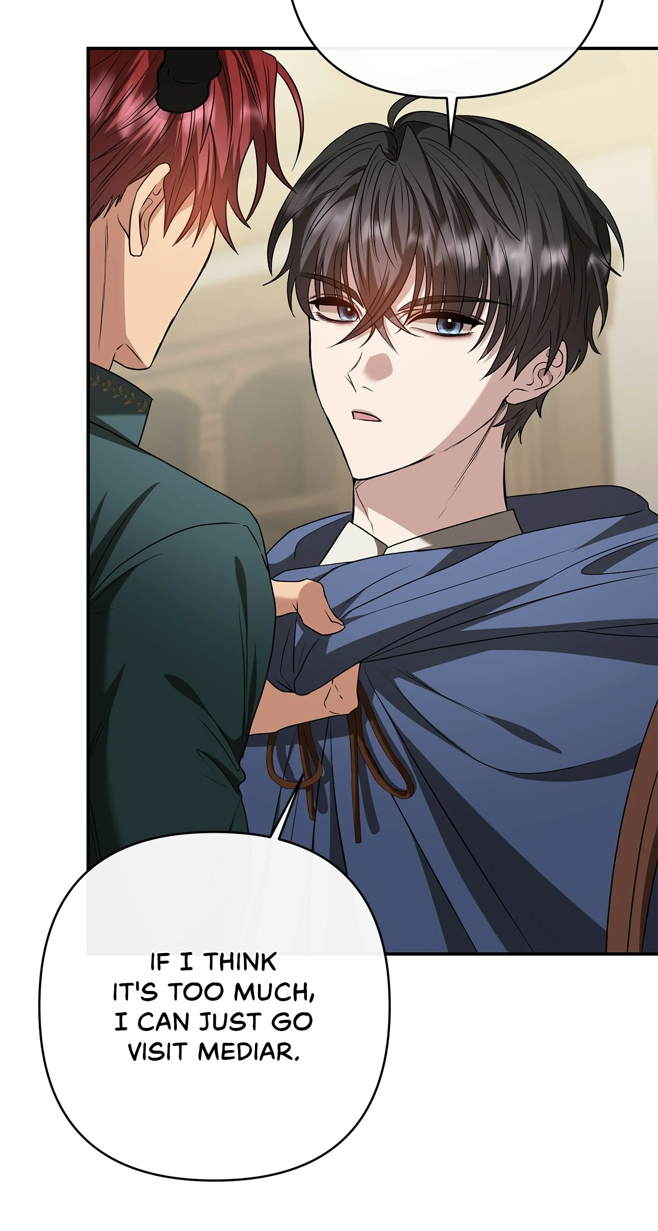 The S-Class Dungeon Owner chapter 58 page 7