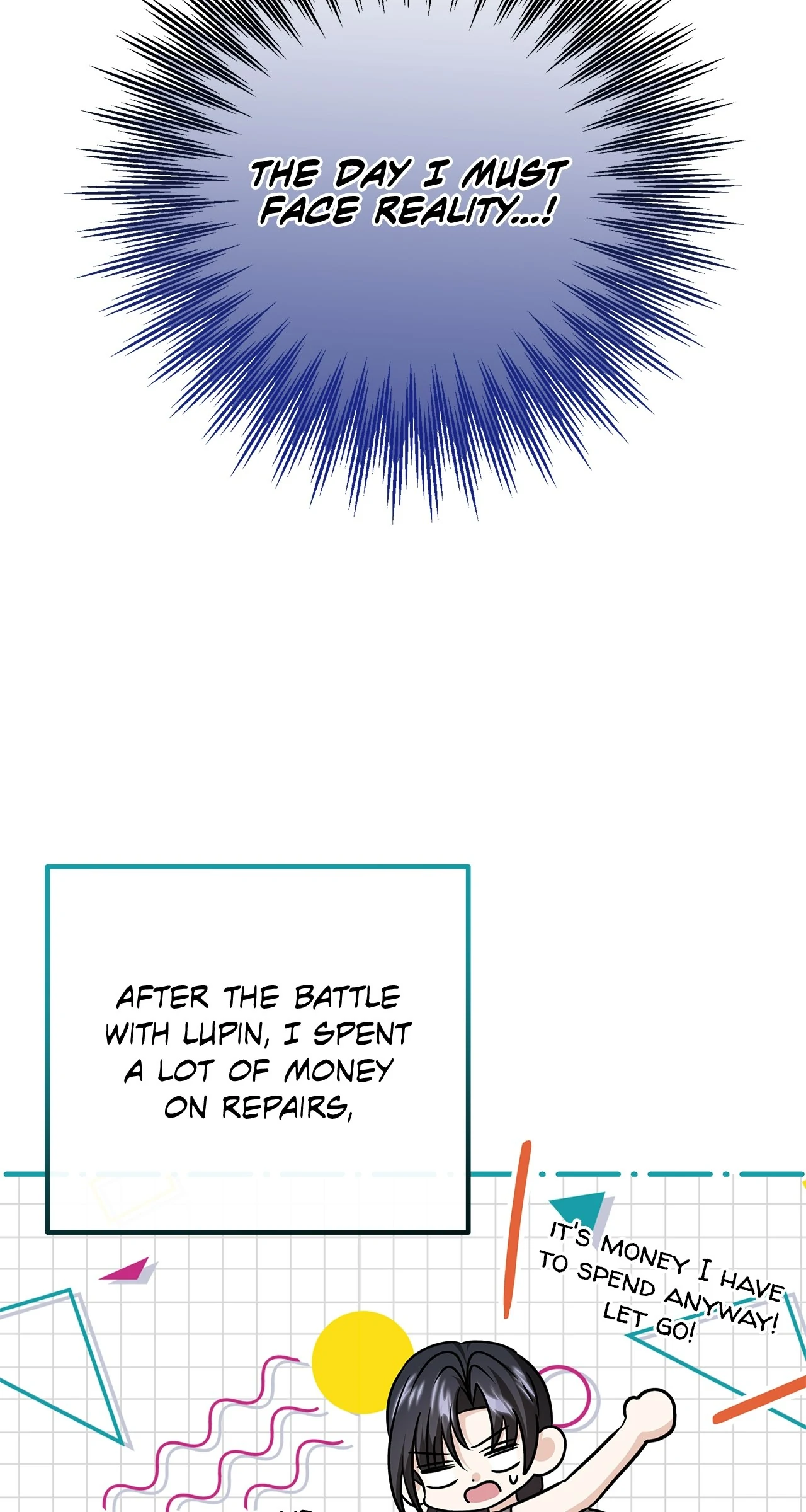 The S-Class Dungeon Owner chapter 58 page 73