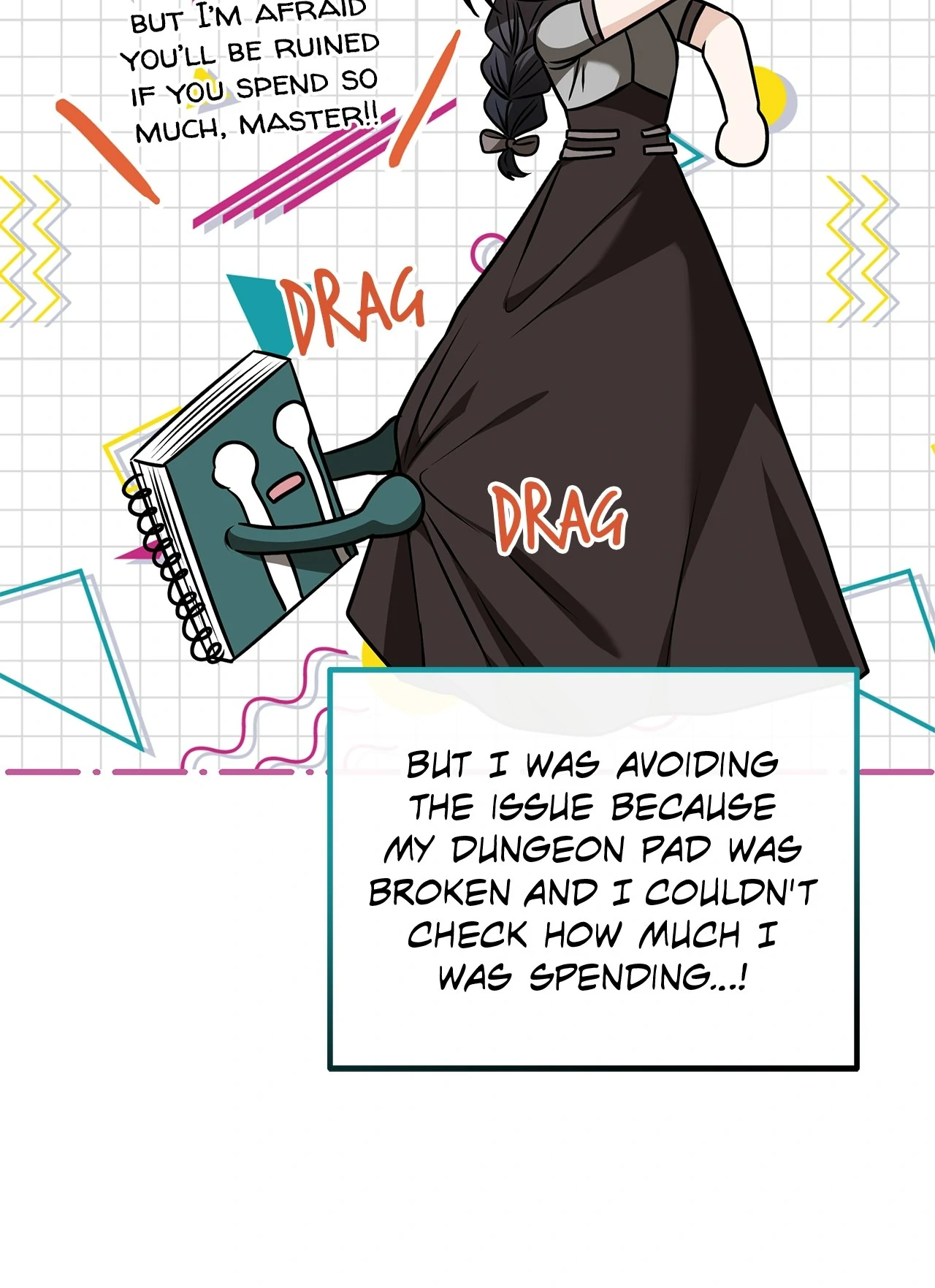 The S-Class Dungeon Owner chapter 58 page 74