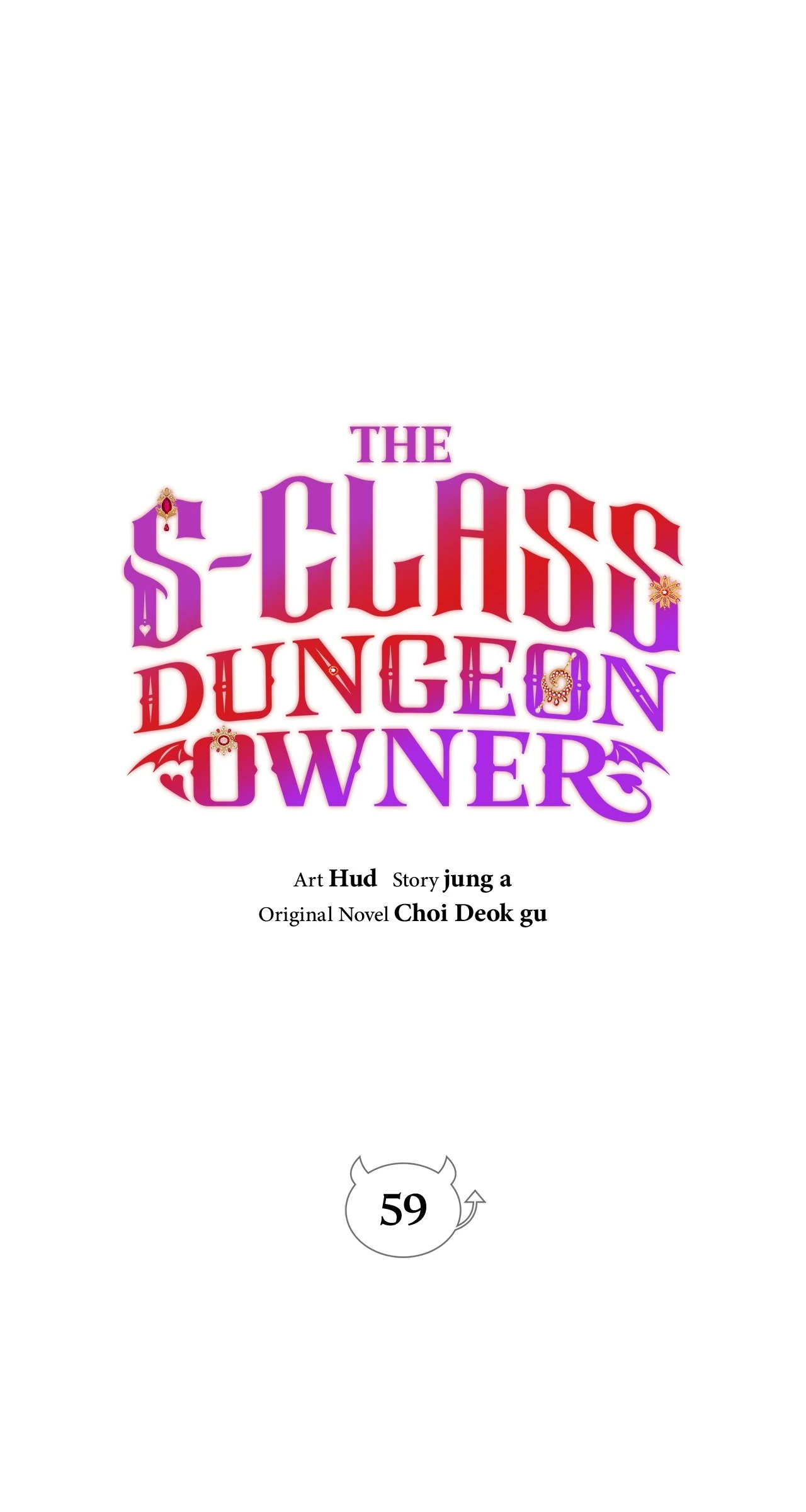 The S-Class Dungeon Owner chapter 59 page 20