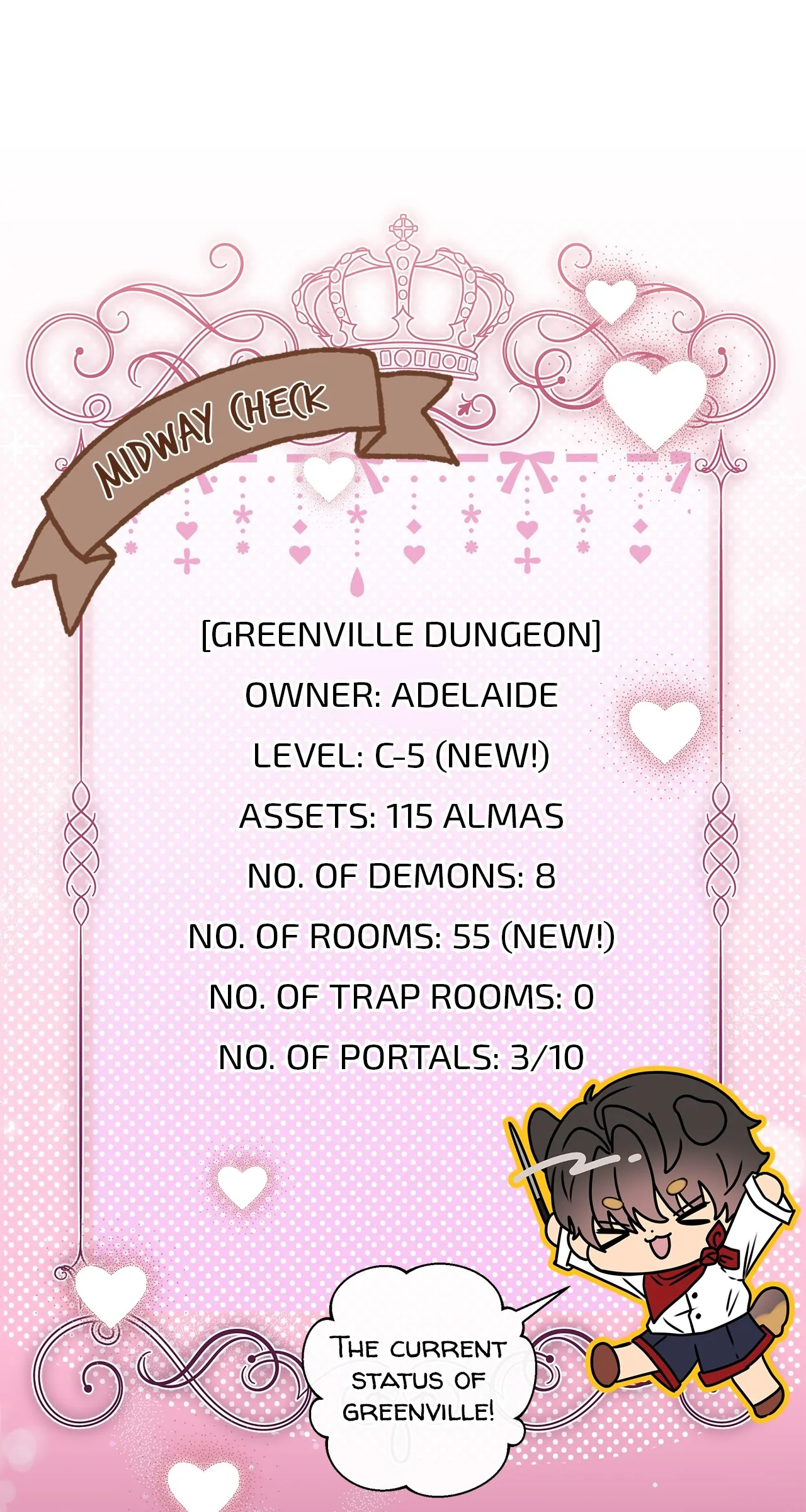 The S-Class Dungeon Owner chapter 59 page 21