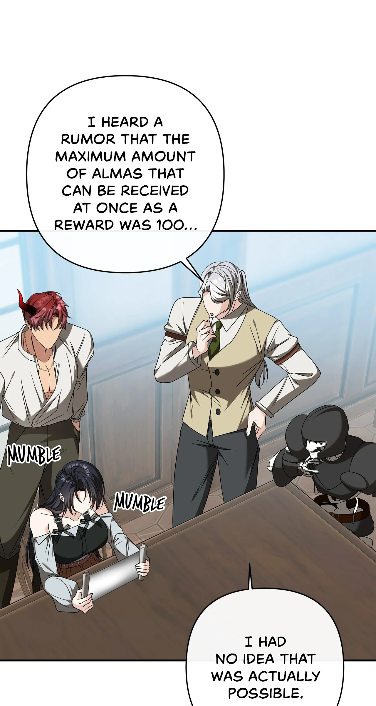 The S-Class Dungeon Owner chapter 59 page 24