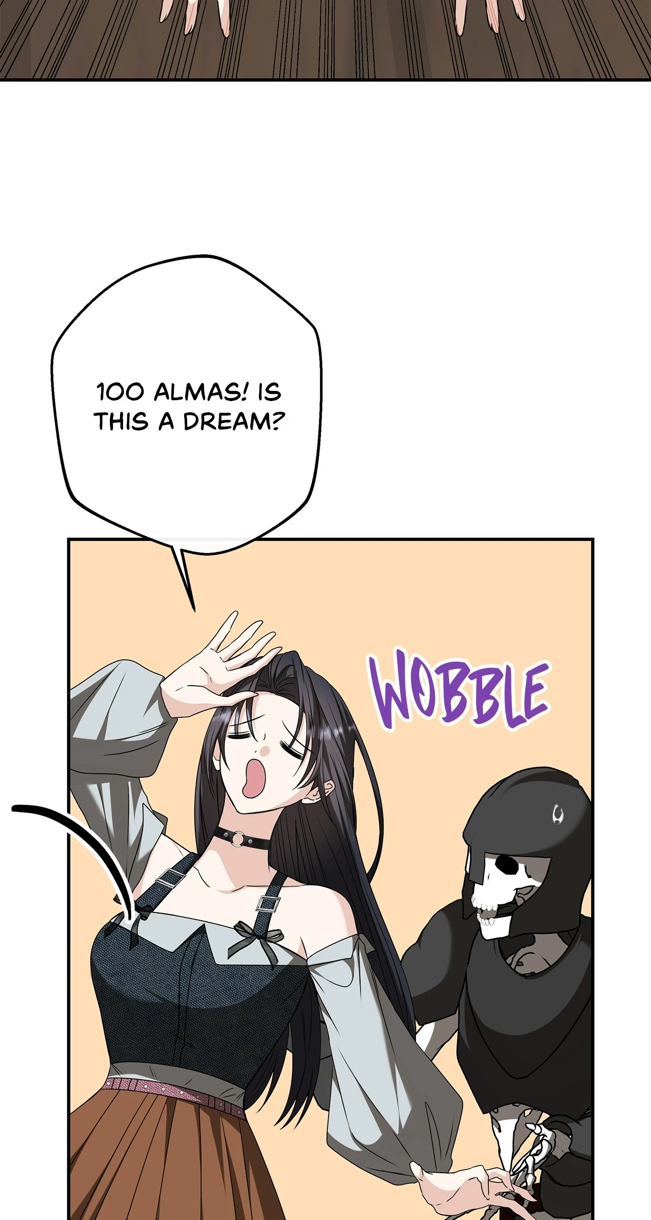 The S-Class Dungeon Owner chapter 59 page 29