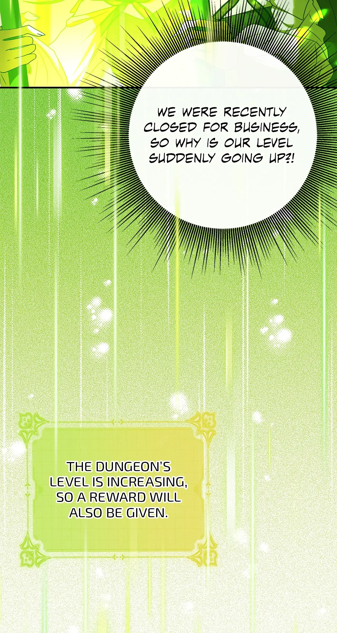 The S-Class Dungeon Owner chapter 59 page 3