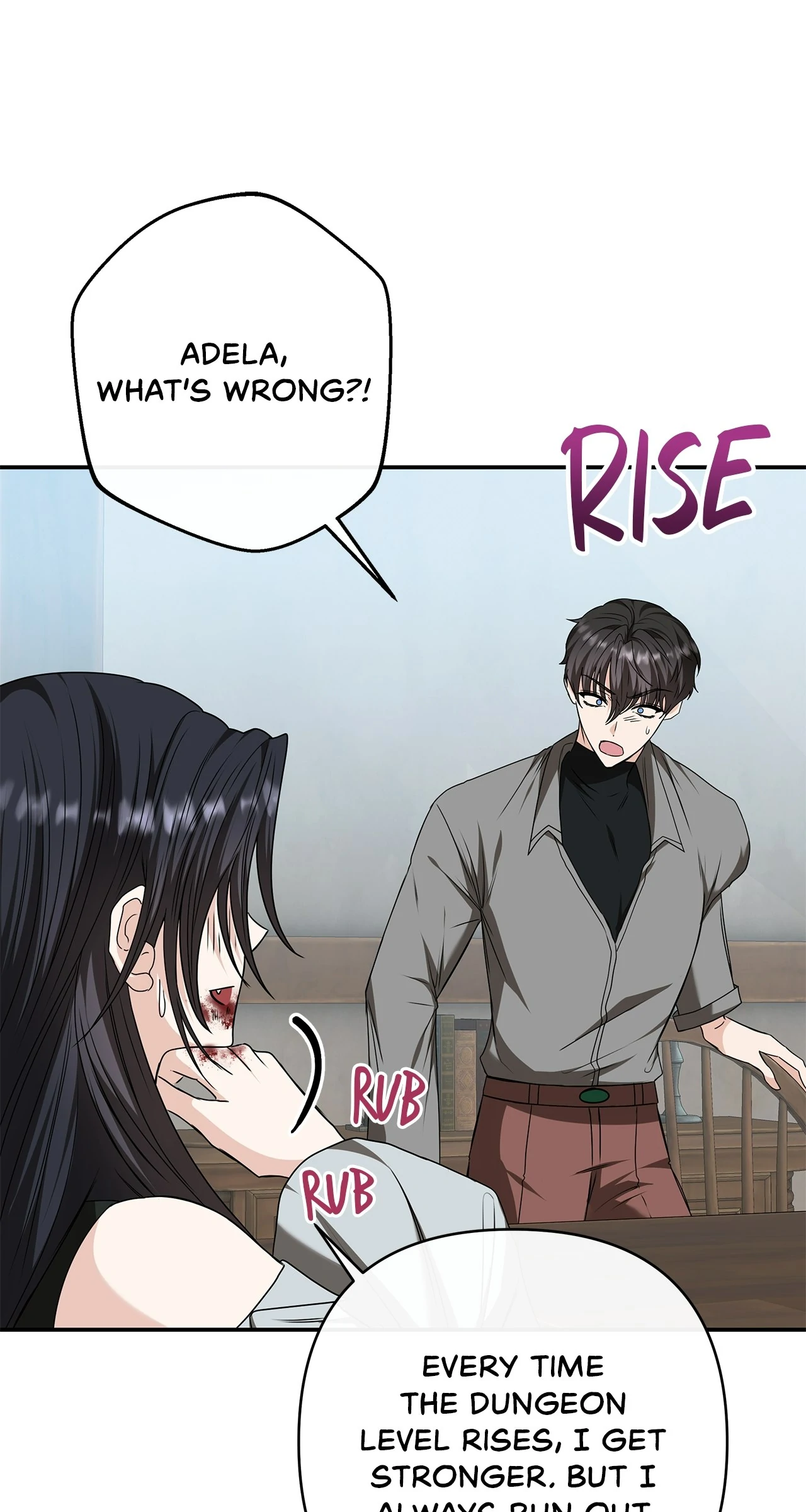 The S-Class Dungeon Owner chapter 59 page 32